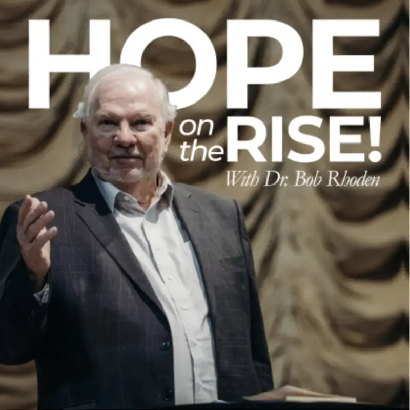 Hope On The Rise Conversation With Dr. Mark Batterson