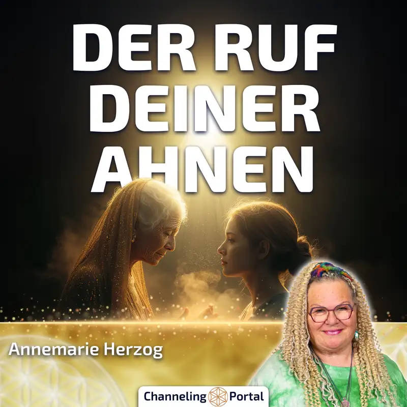 Versöhne Dich mit Deinen Ahnen – Geführte Meditation mit Annemarie Herzog | 07.11.25