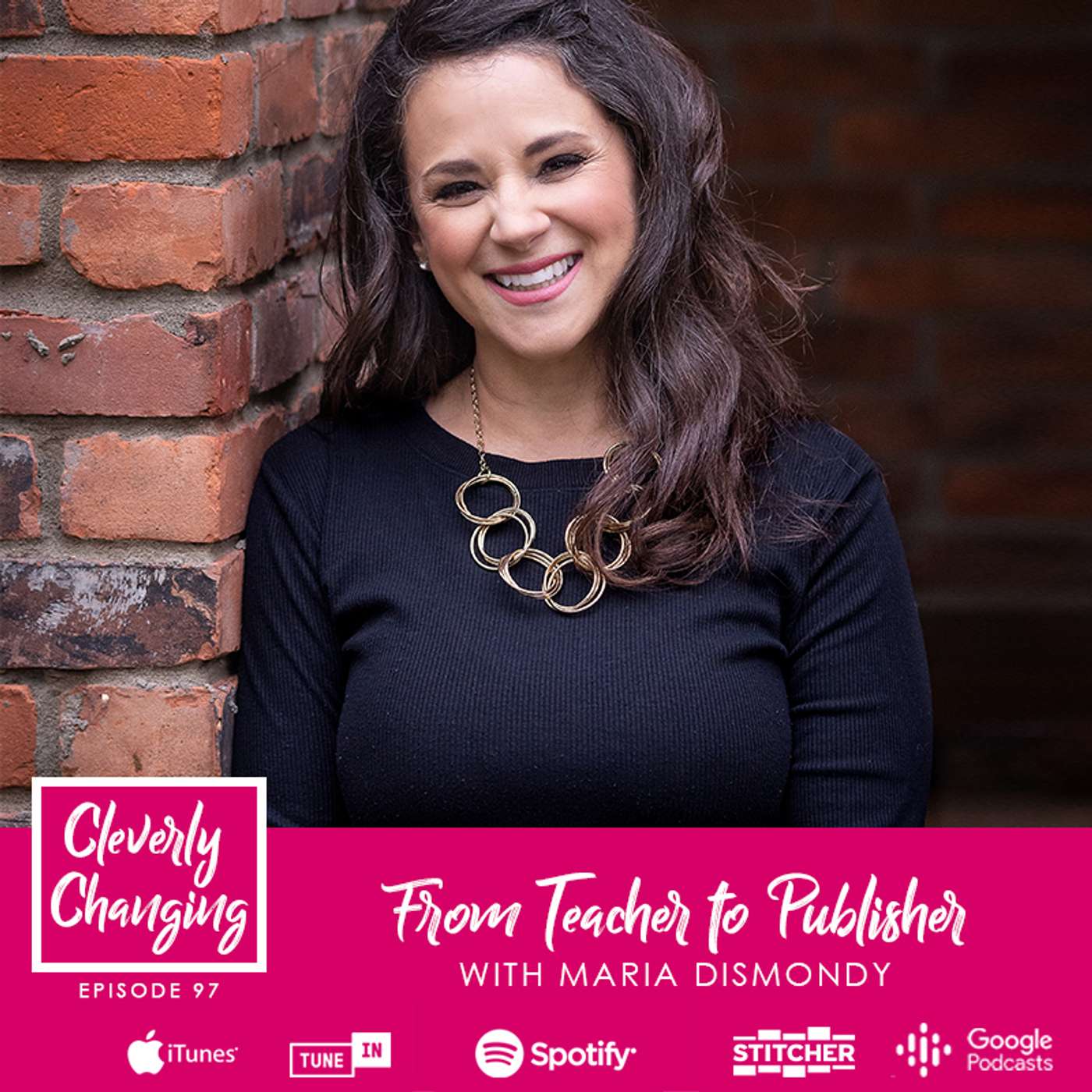 From Teacher to Publisher Lesson 97