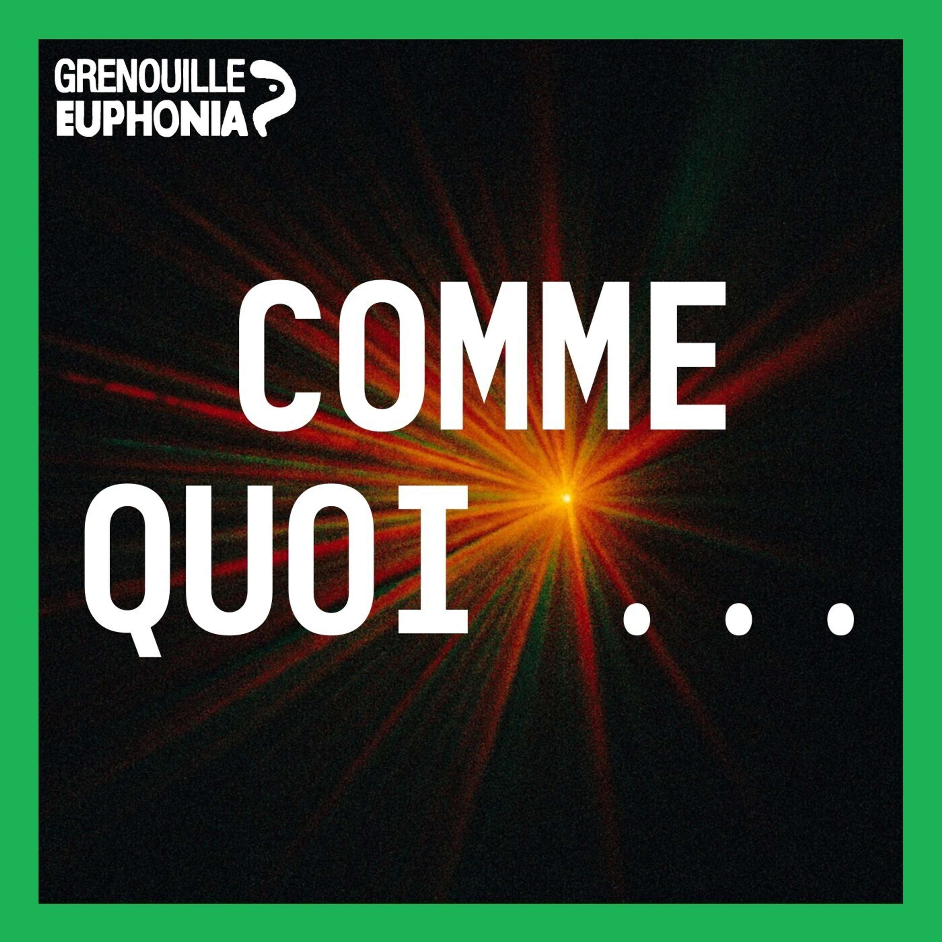 Comme quoi ...