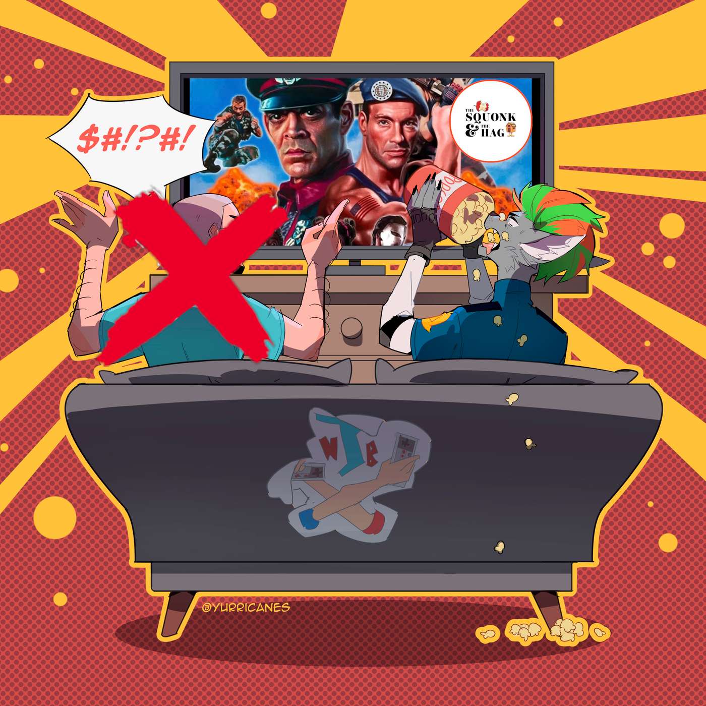 Street Fighter: The Ultimate Battle Championship X Ultra Alpha Super Turbo Turkey Puncher Edition with Mo - Part One