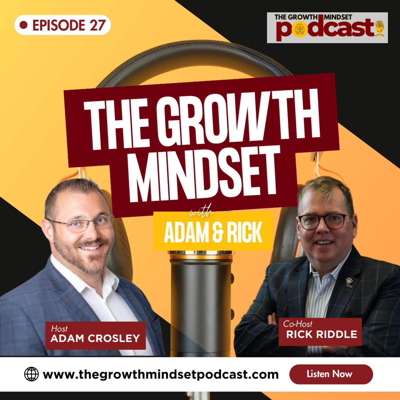 Episode 27: Take Advantage of Your Past Customer Database