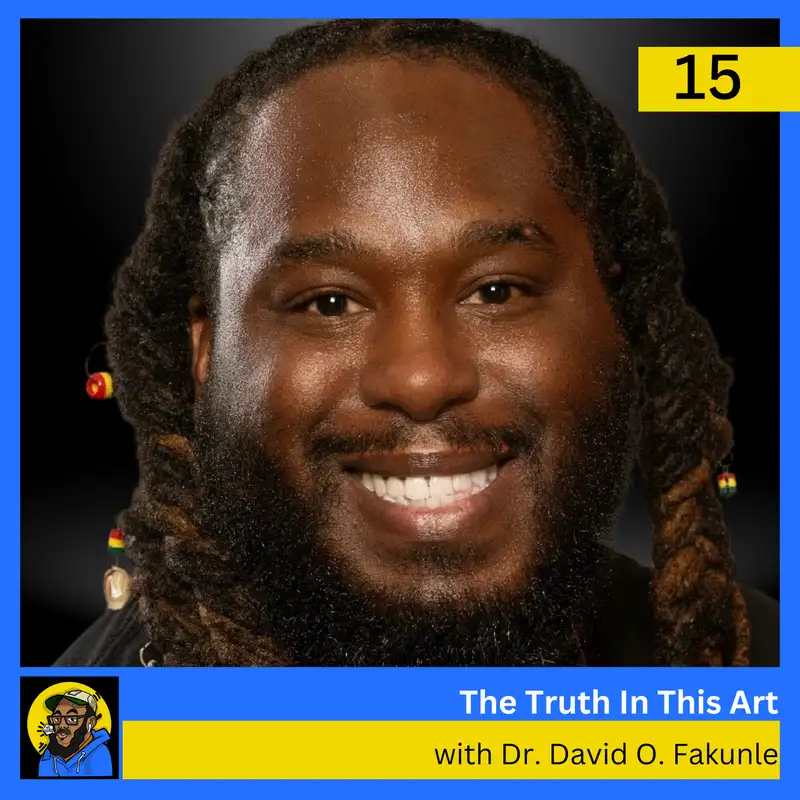 Dr. David O. Fakunle: Using Storytelling to Address Issues of Race and Mental Health 