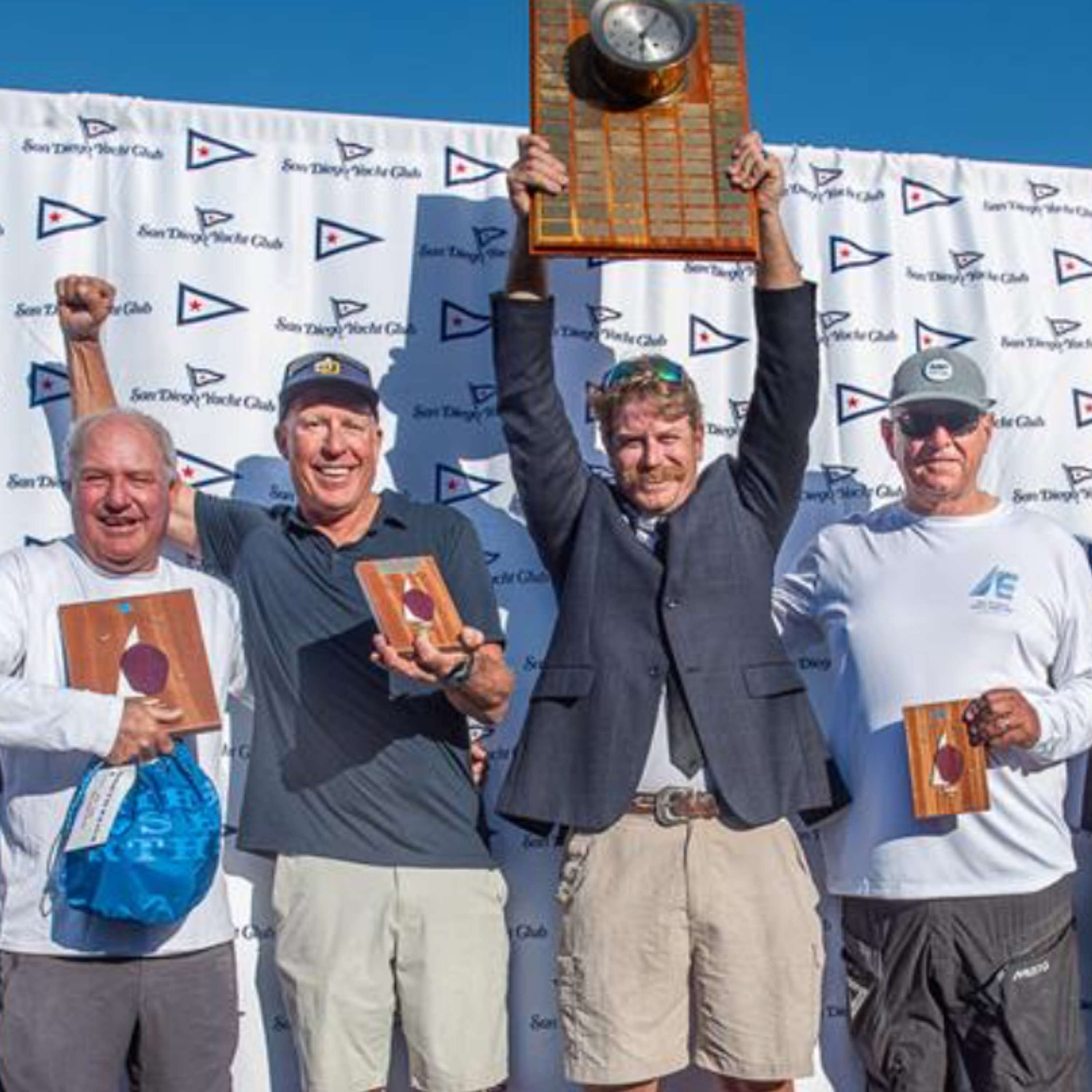 Sailfaster: The Podcast For Racing Sailors