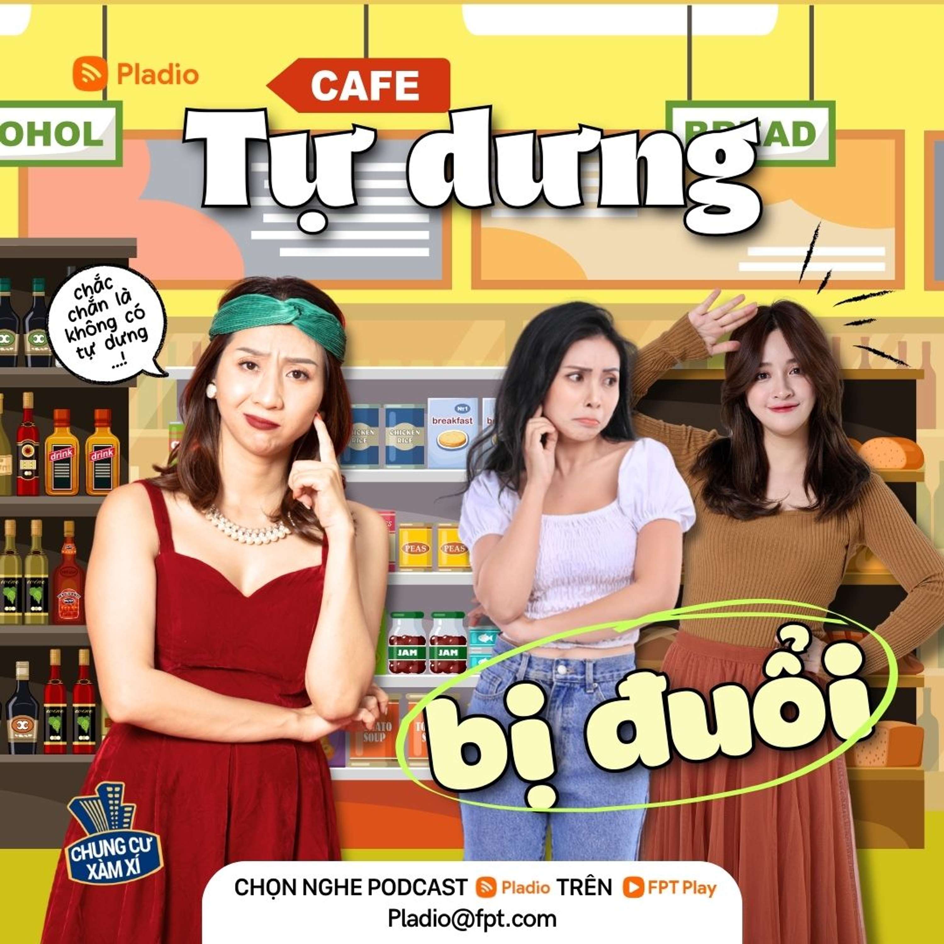 Chung Cư Xàm Xí - Sitcom
