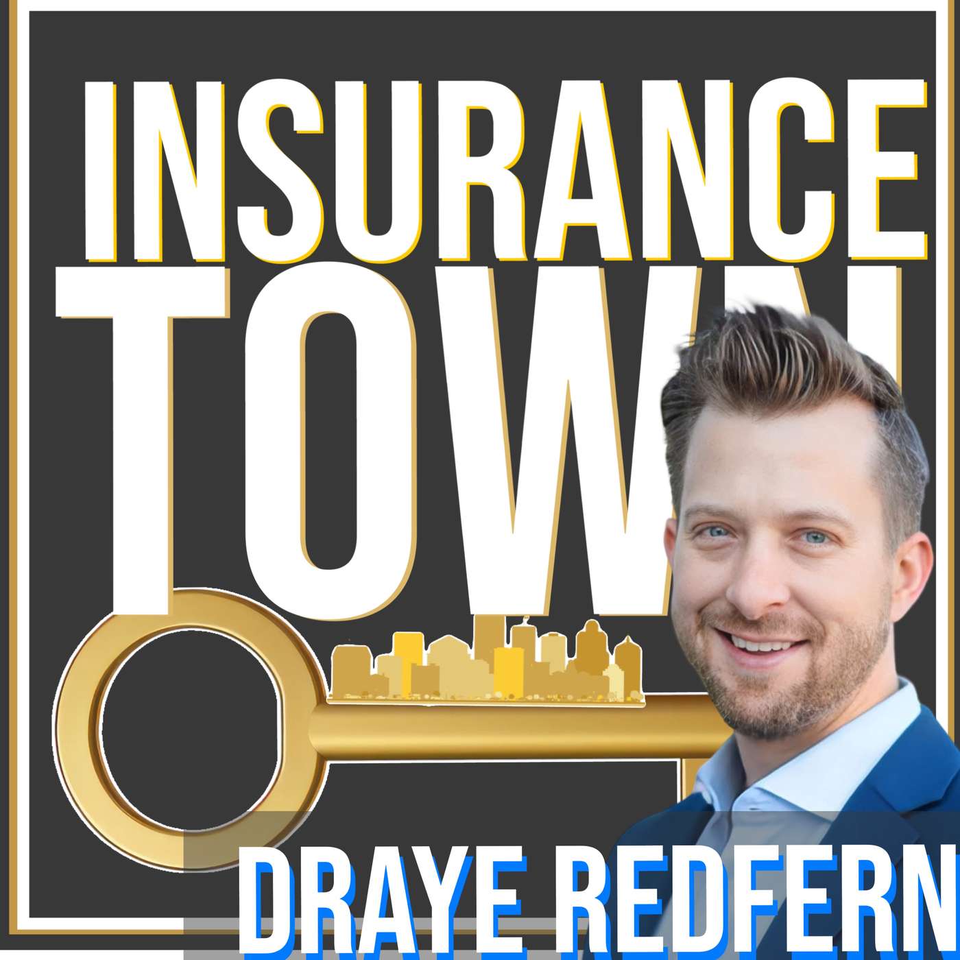 What secrets does he share on building personal brand?