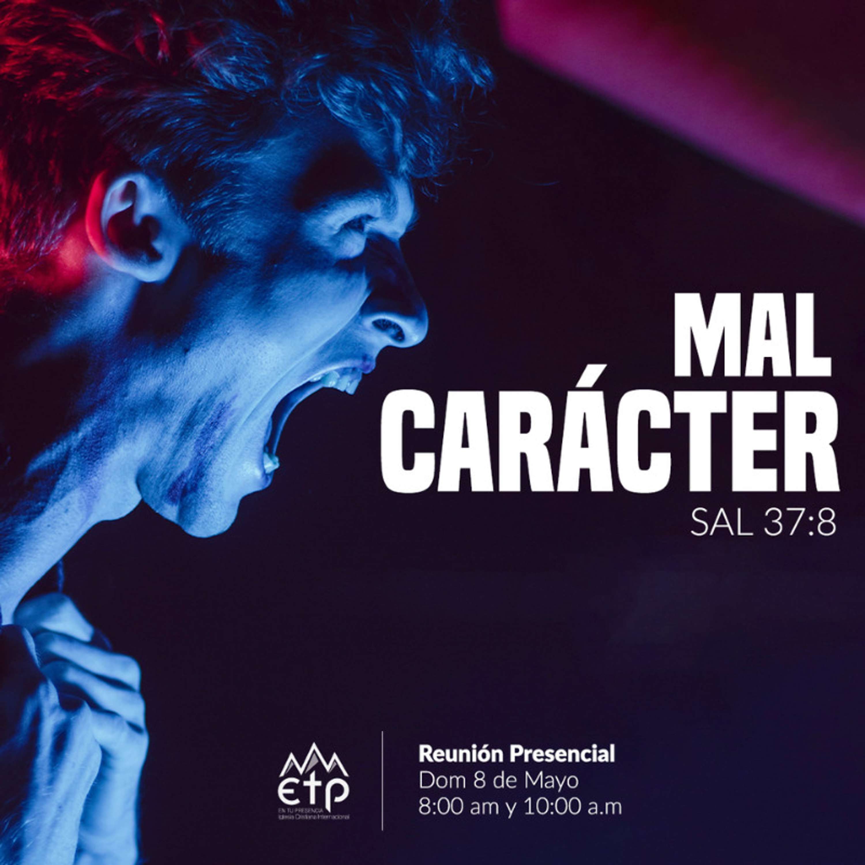 Mal Carácter en Tu Vida, Tu Familia y Tu Descendencia