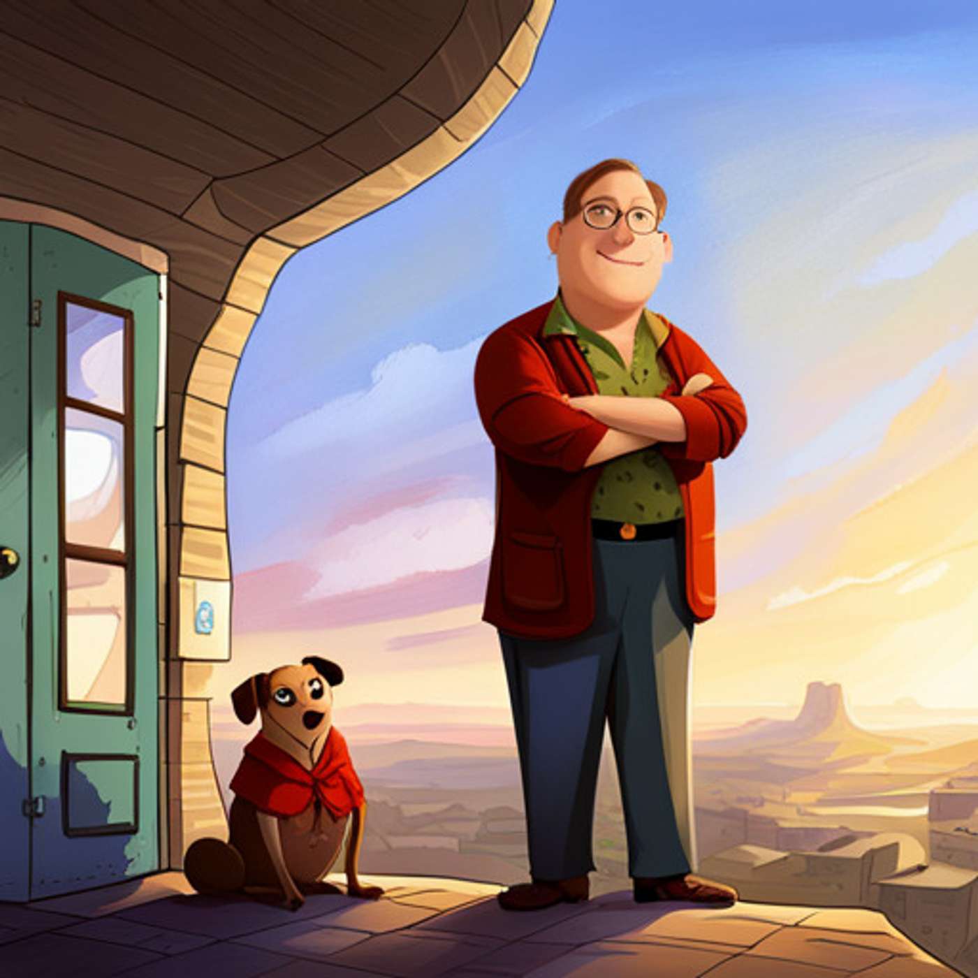 Unlocking the Art of Adaptation: Exploring How Successful Films Bring Stories to Life episode artwork