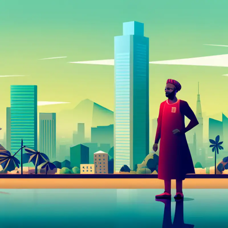 Nigeria's Economic Boom: Real-Time Payments and Digital Banking Revolution
