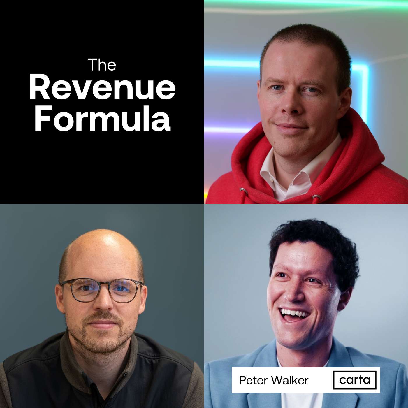 The Revenue Formula