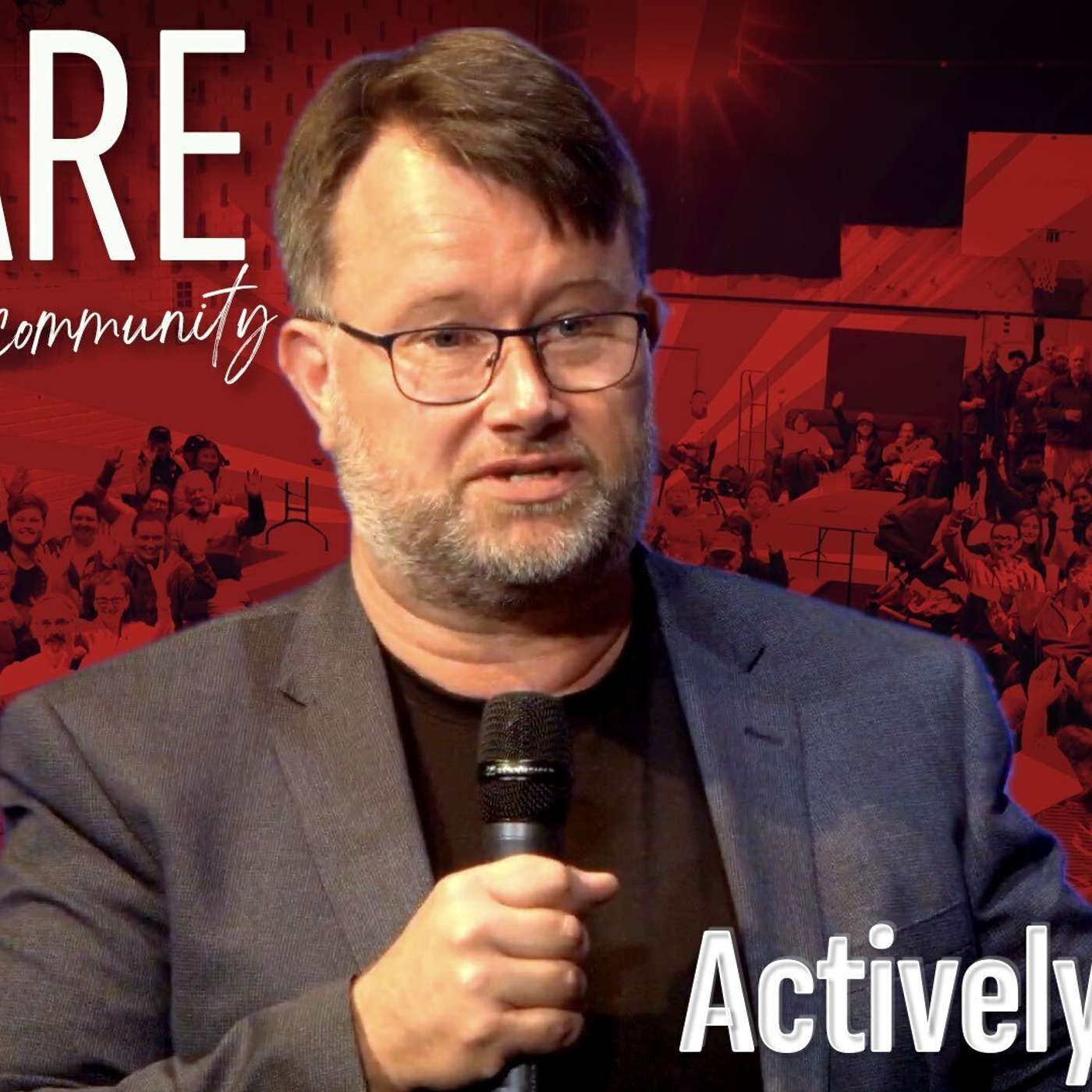 Share: Actively Listen