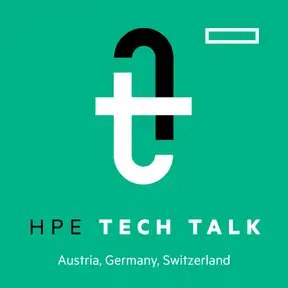 HPE Tech Talk Austria, Germany, Switzerland