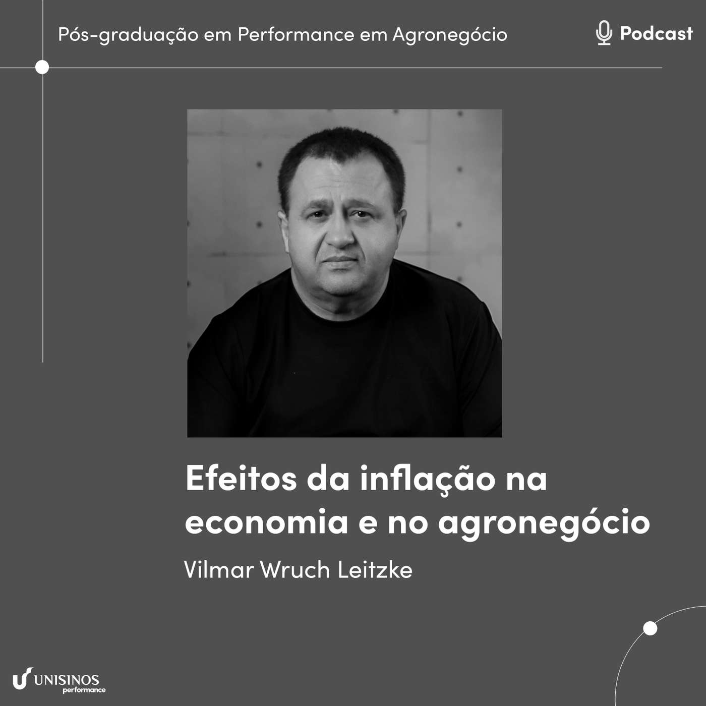 Efeitos da inflação na economia e no Agronegócio episode artwork