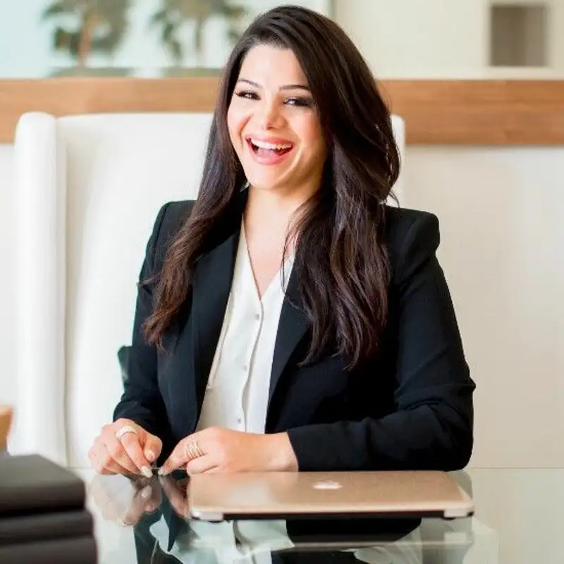 Ep. 350 w/ Cam Kashani Godmother of Silicon Beach and Co-Founder of COACCEL: The Human Accelerator