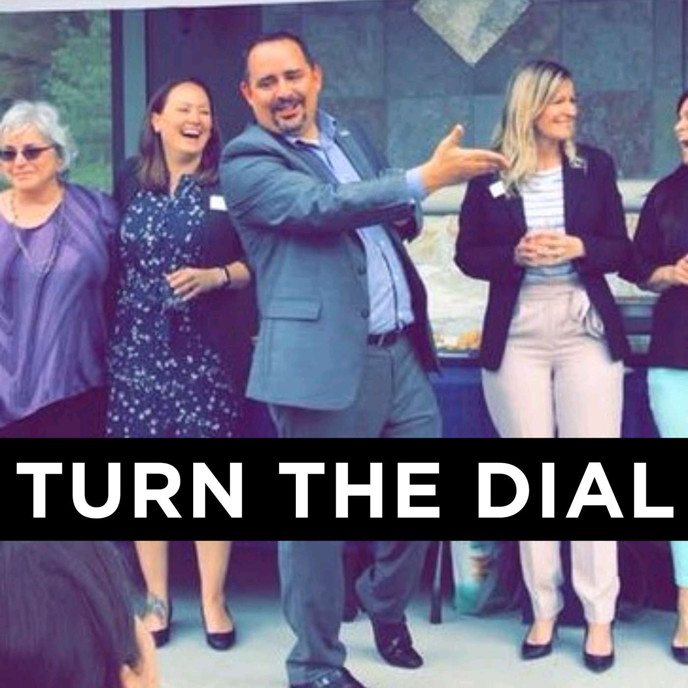 Turn the Dial - Real Estate Agent Podcast