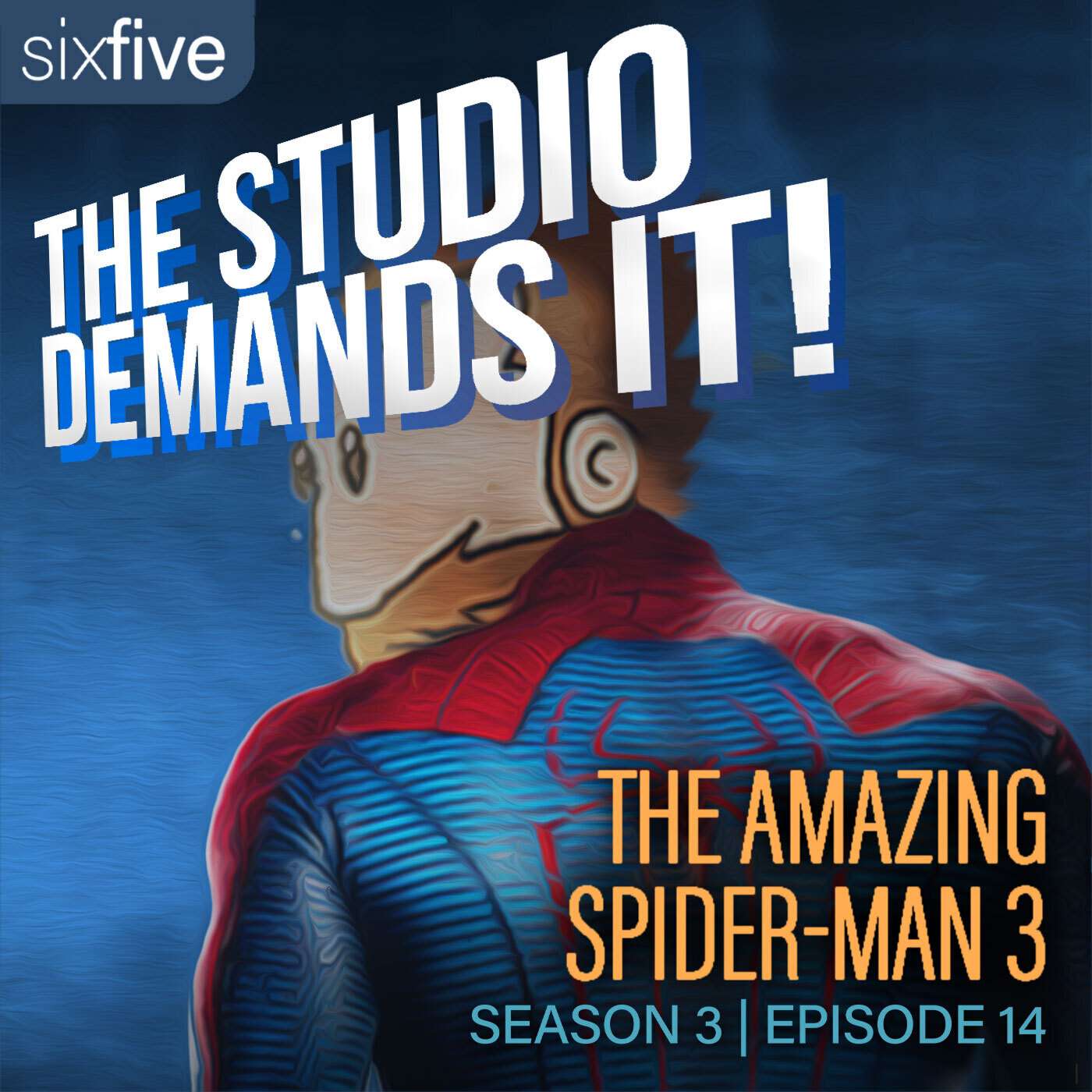 The Studio Demands It!
