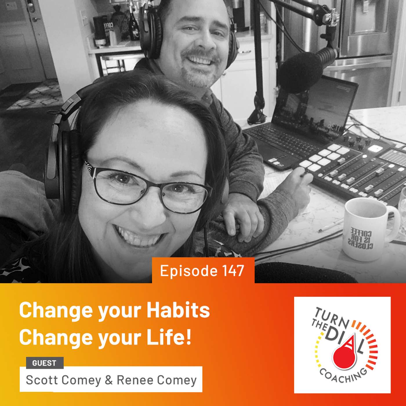 Turn the Dial - Real Estate Agent Podcast