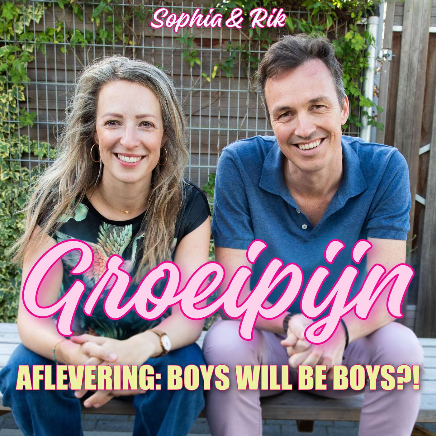 Boys will be boys?! Druktemakers --> Met expert Steven Pont