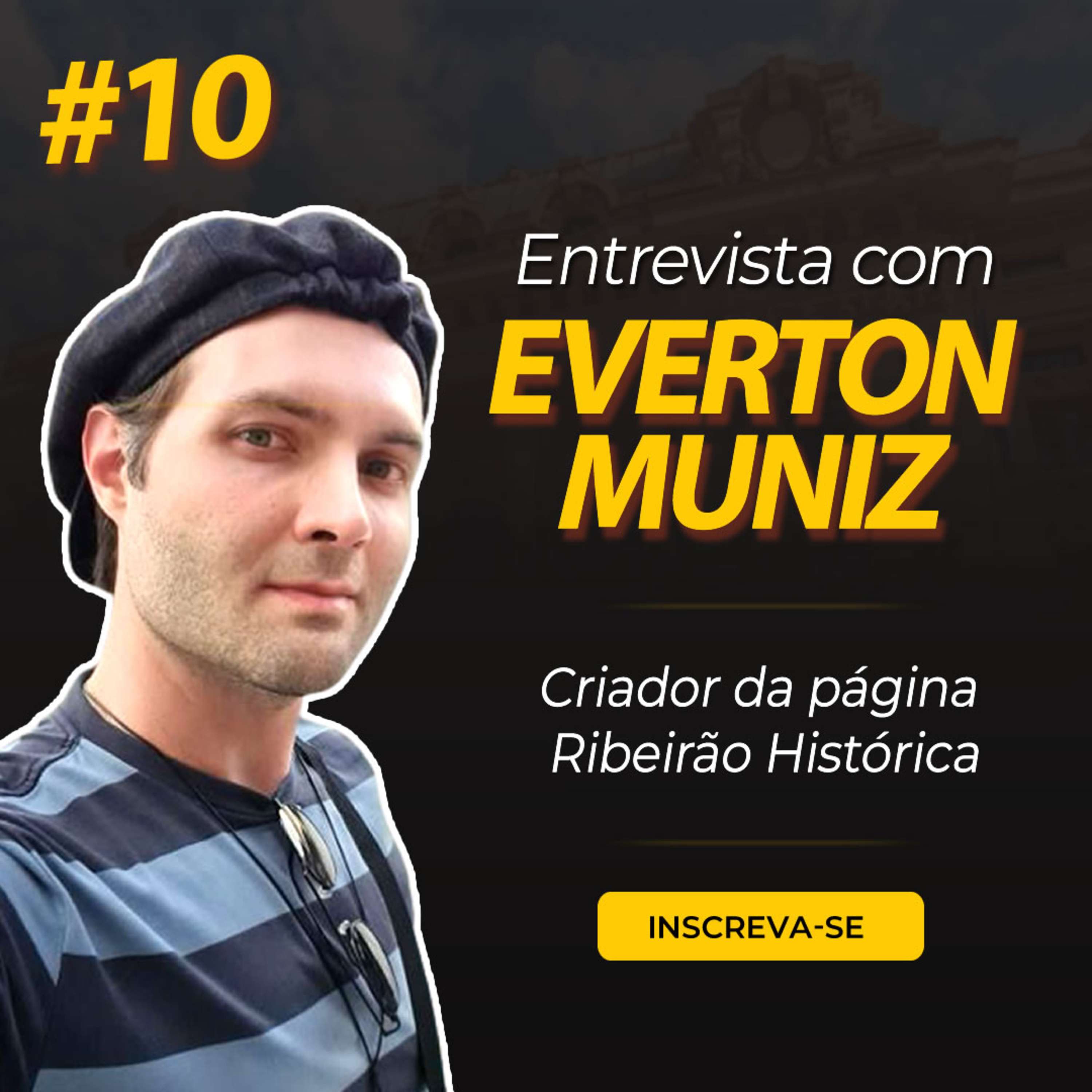 Podcast Café Amargo