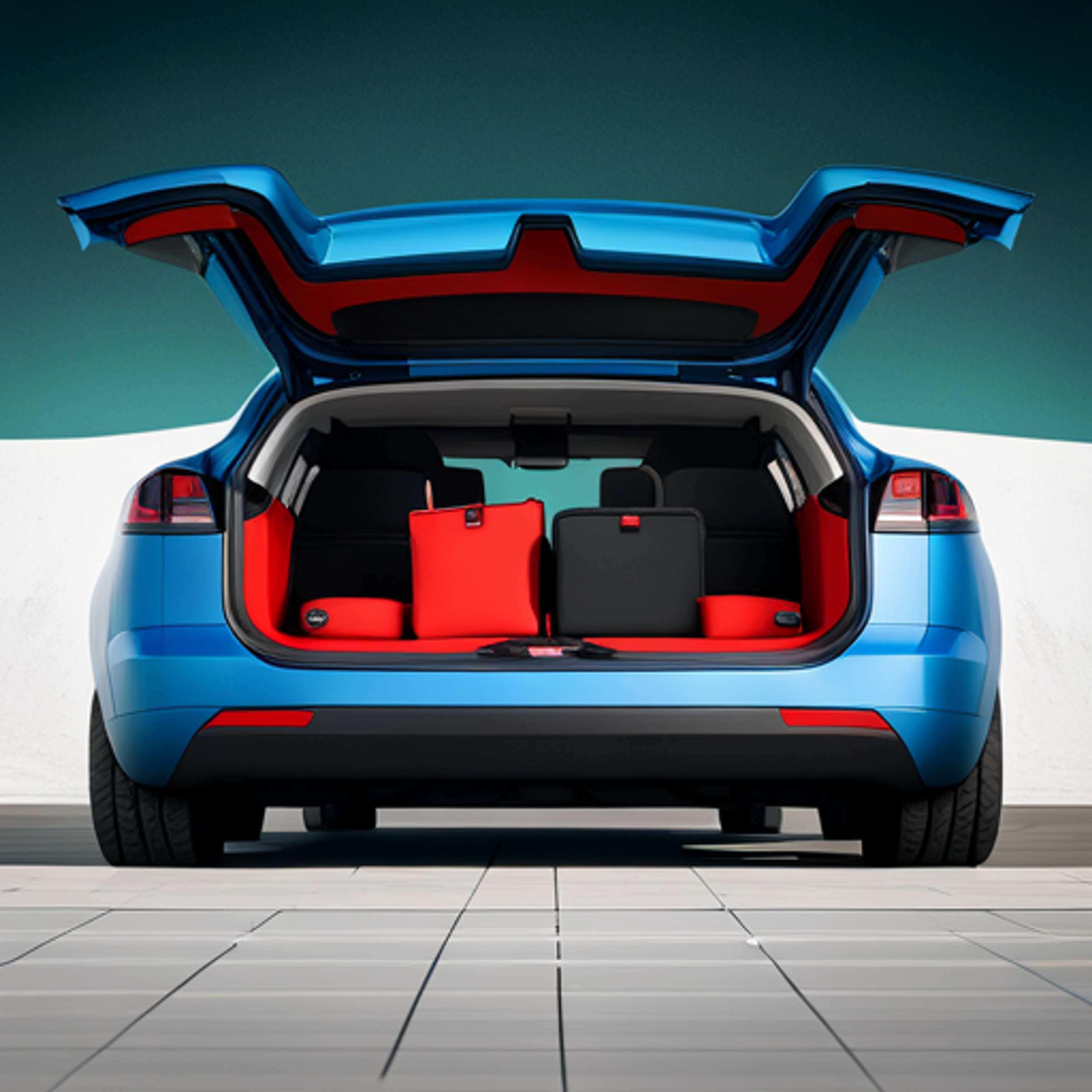 cover of episode Top Tesla Model Y Trunk Organizers for 2024: Organize Your Space in Style