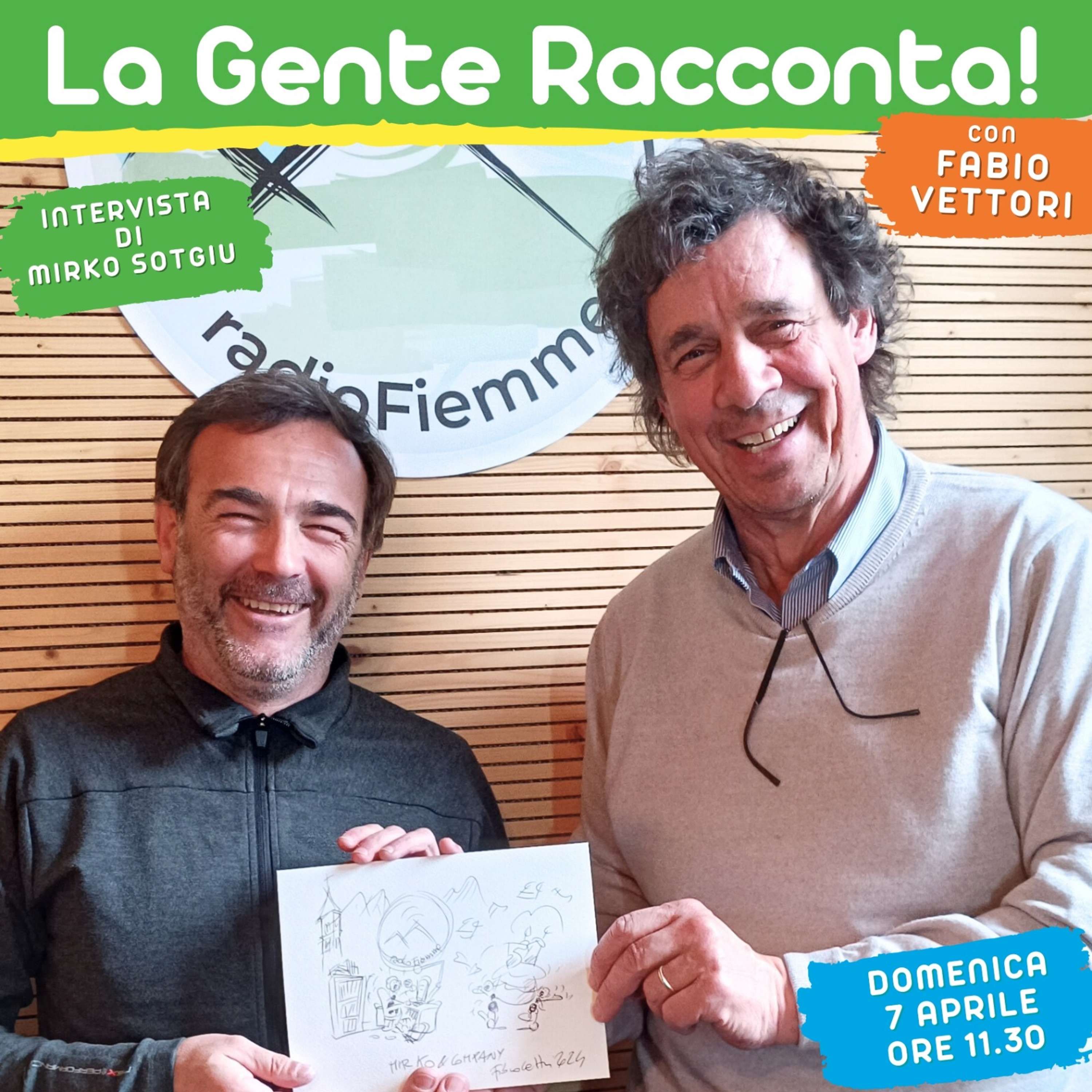 La gente racconta