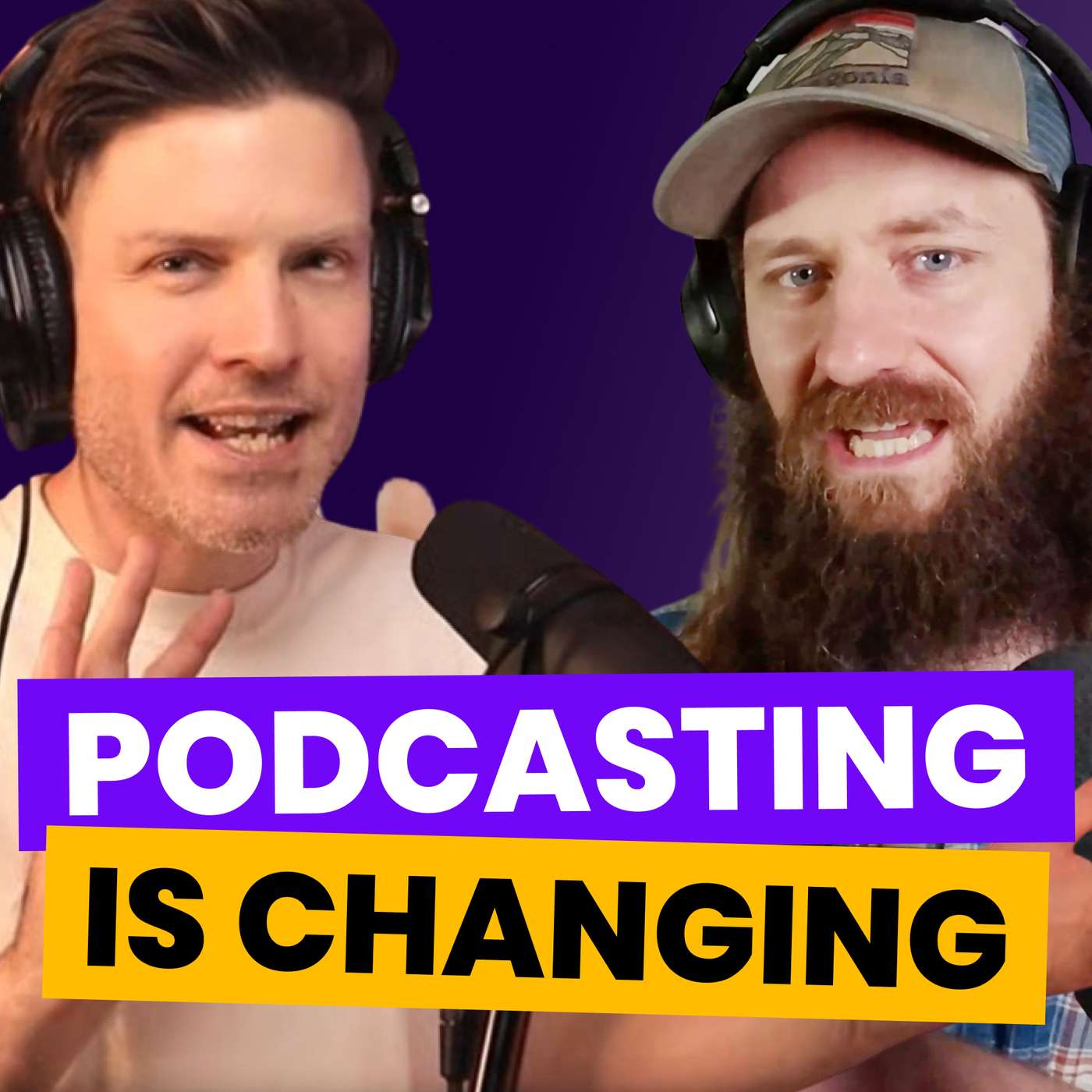 Podcast Marketing Trends Explained: Data-Driven Podcast Growth Strategies