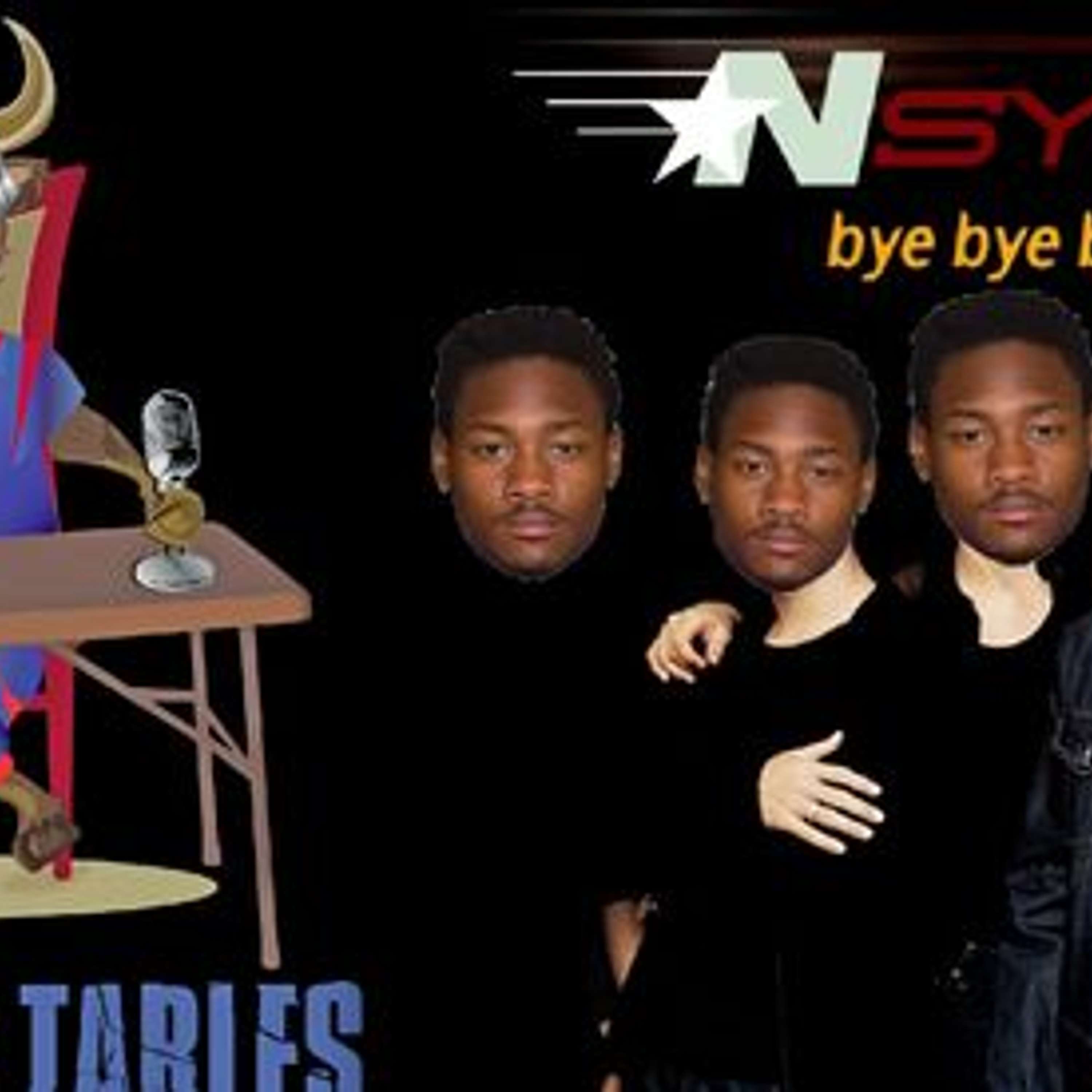 Drama/Diva Free Zone | Breaking Tables: