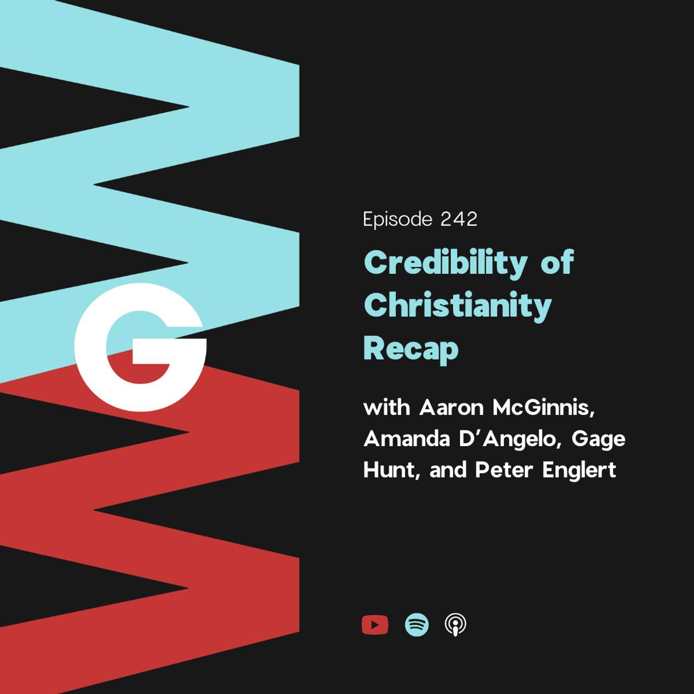 The Credibility of Christianity - Recap