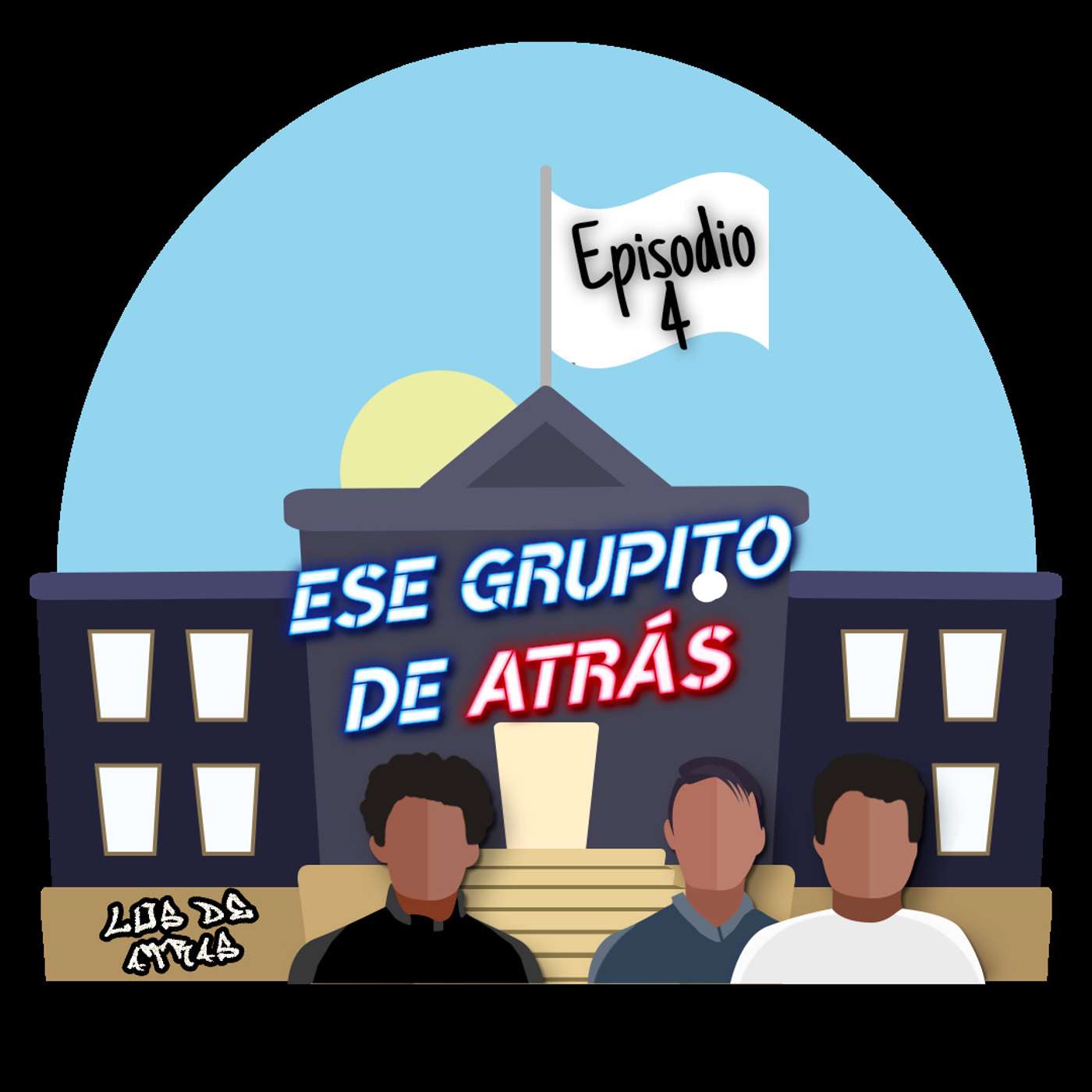 Episodio 4: De Mexicali para el Mundo, mi primera canción está en x videos. episode artwork