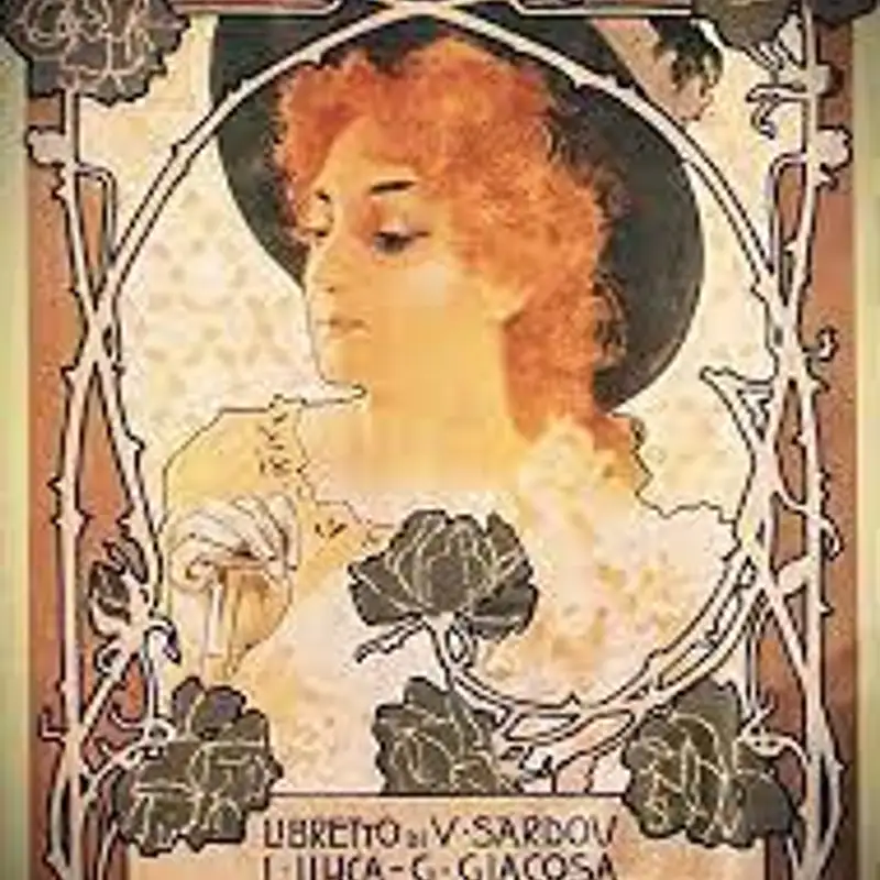 L'Opera 168 - 100 PUCCINI - Tosca