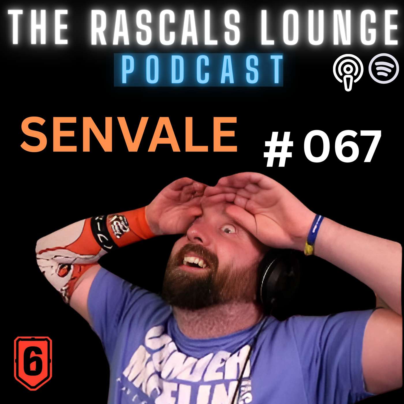 The Rascals Lounge Podcast