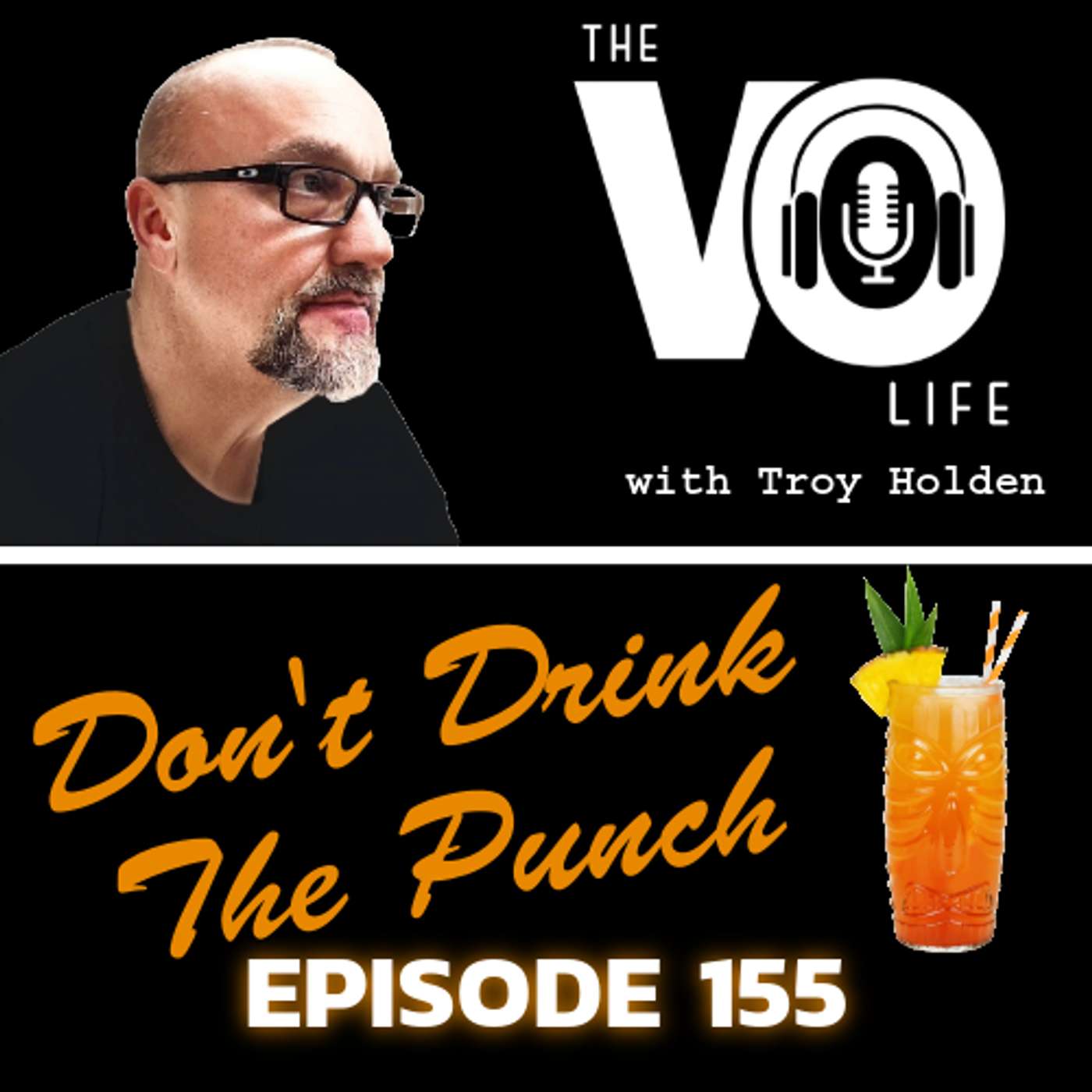 Ep 155 - Don't Drink The Punch