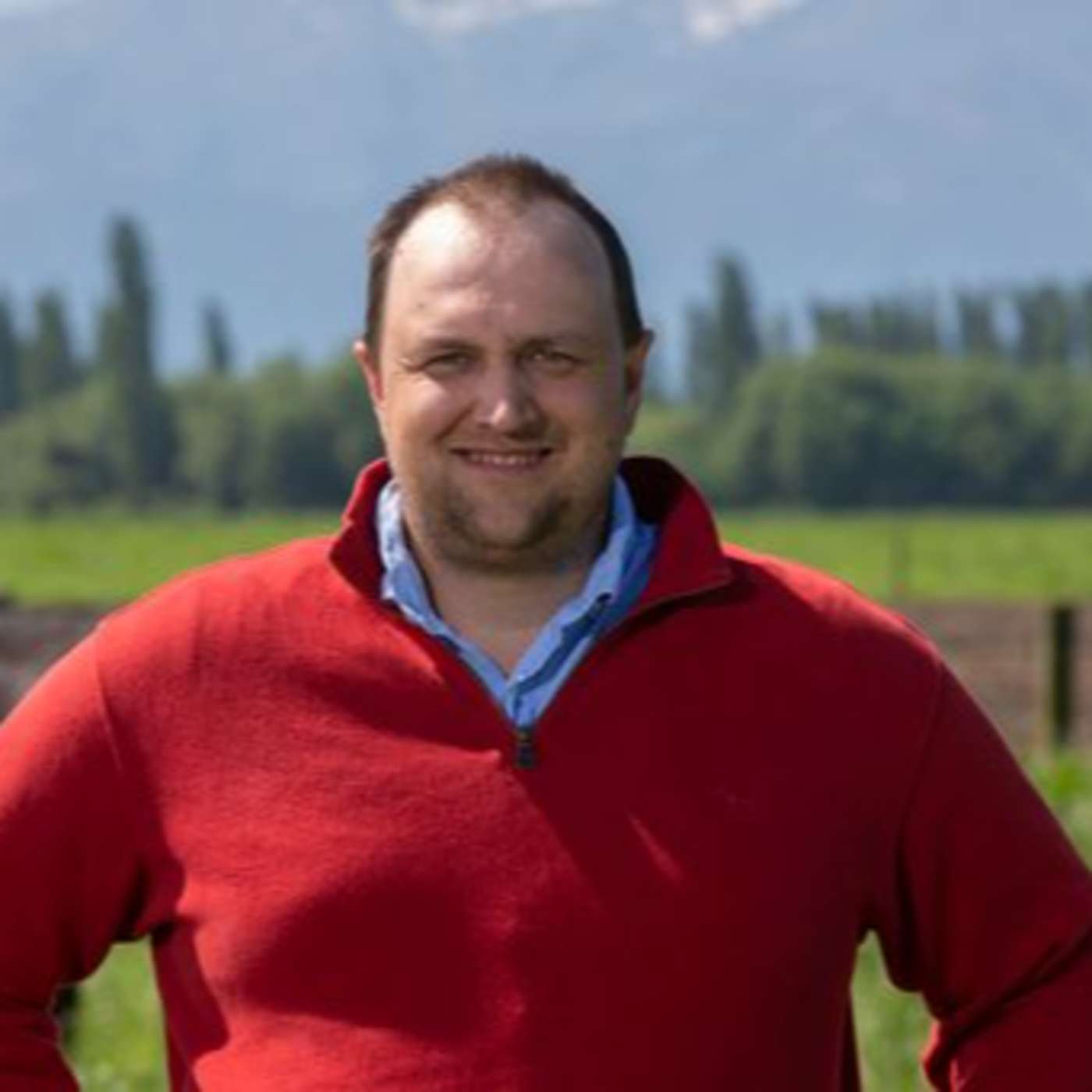 A passionate food producer shaping the Future of Work with Rhys Roberts