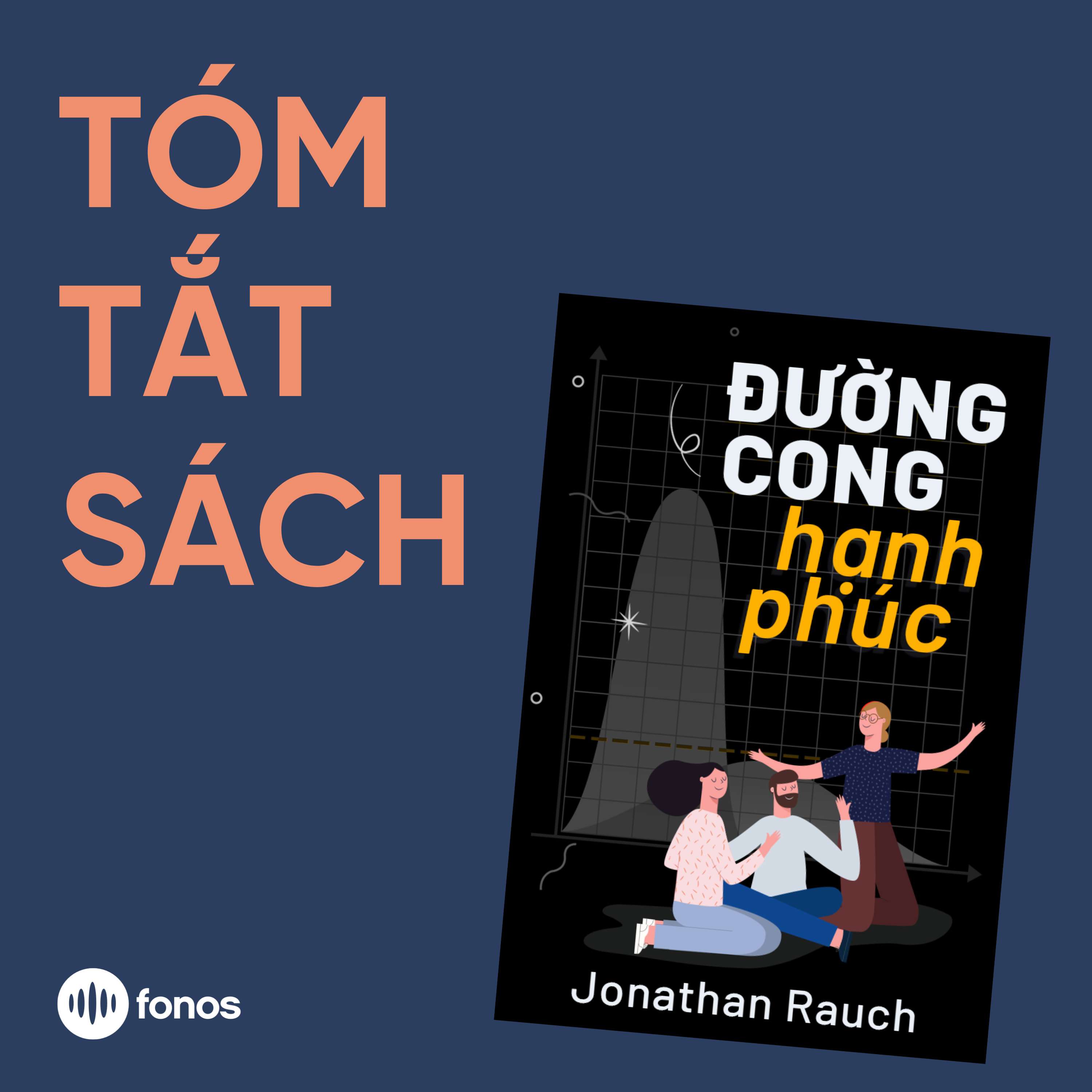 Đường Cong Hạnh Phúc [Tóm Tắt Sách]