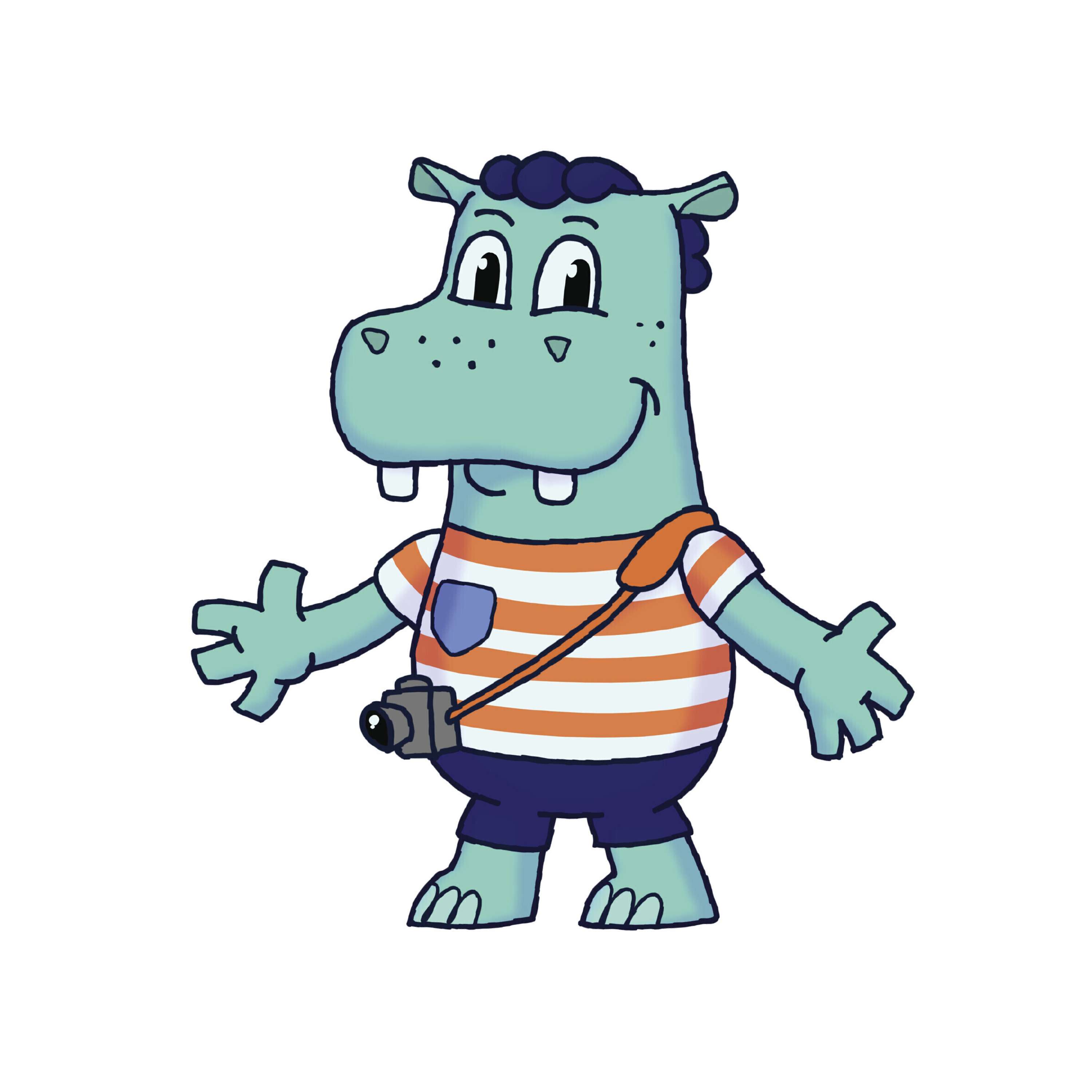Hippo-satuja lapsille