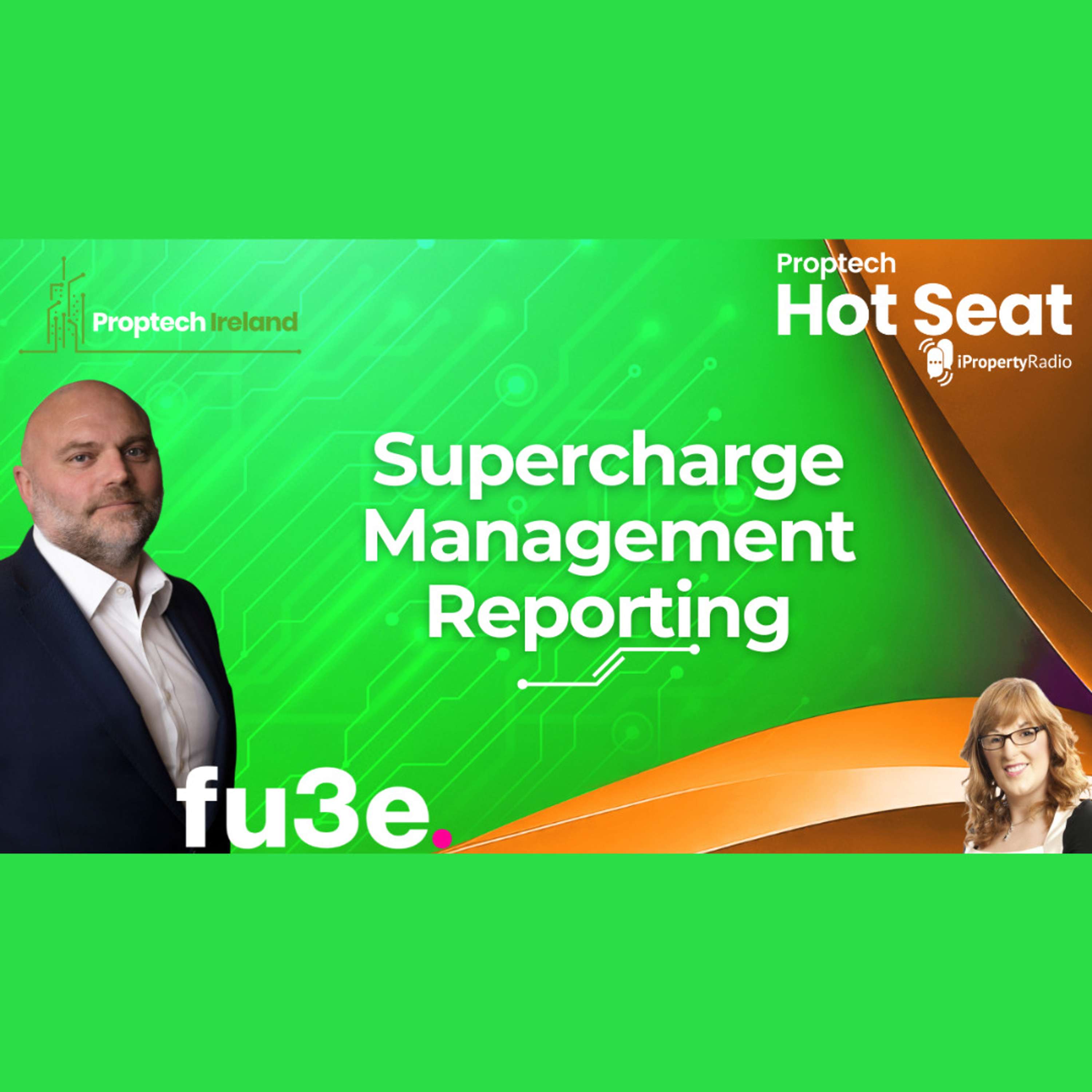 PROPTECH HOT SEAT on iPropertyRadio