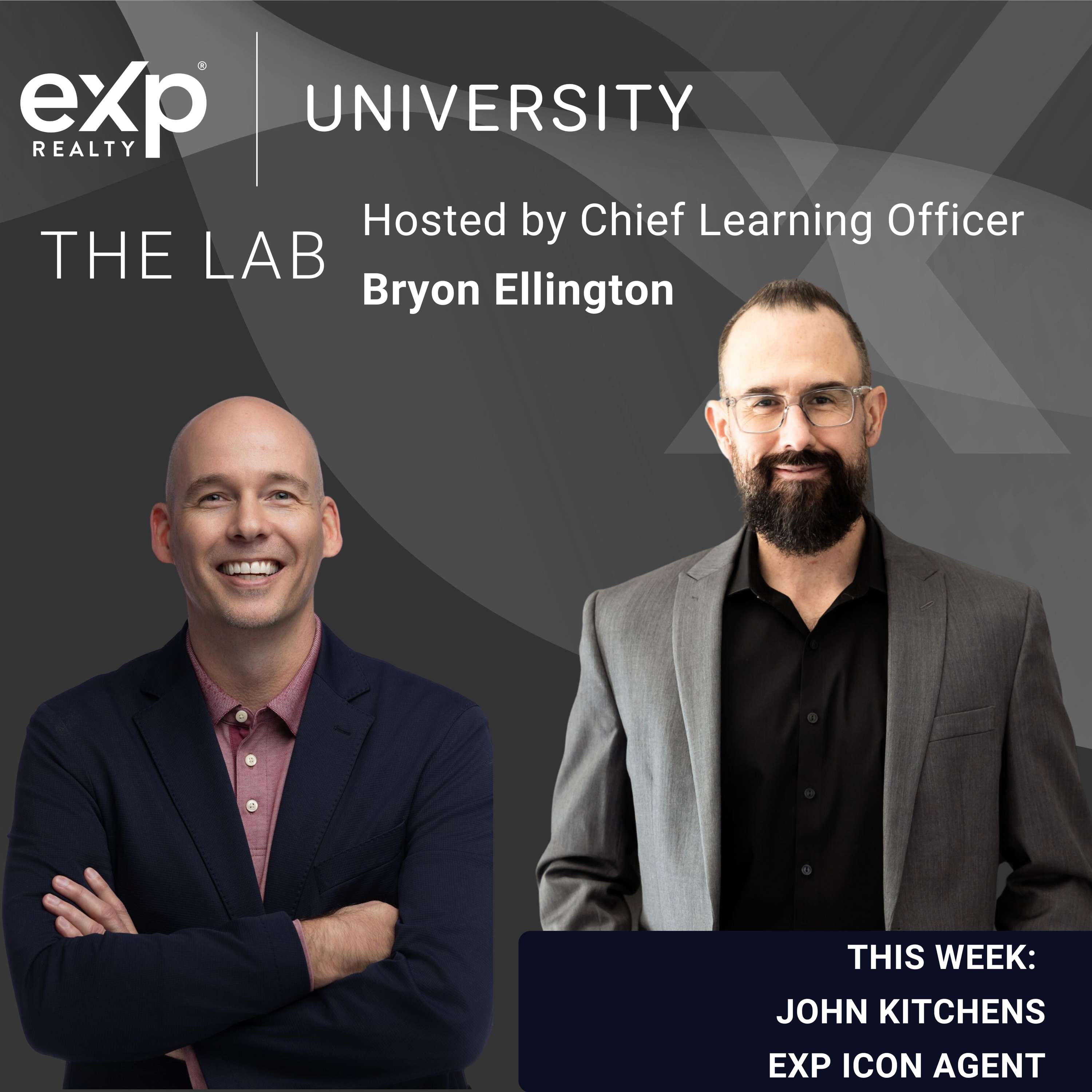 The LAB with Bryon Ellington