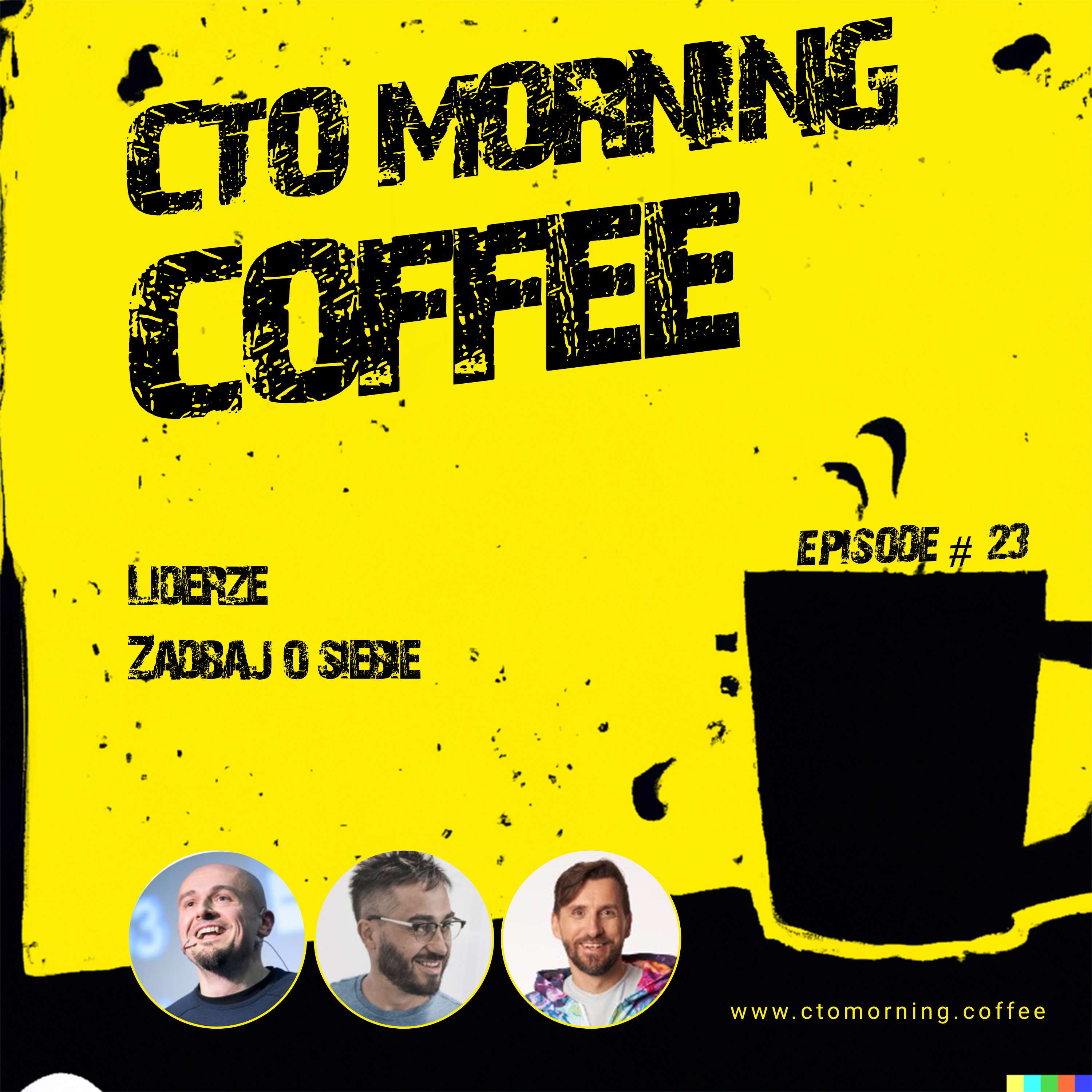 CTO Morning Coffee