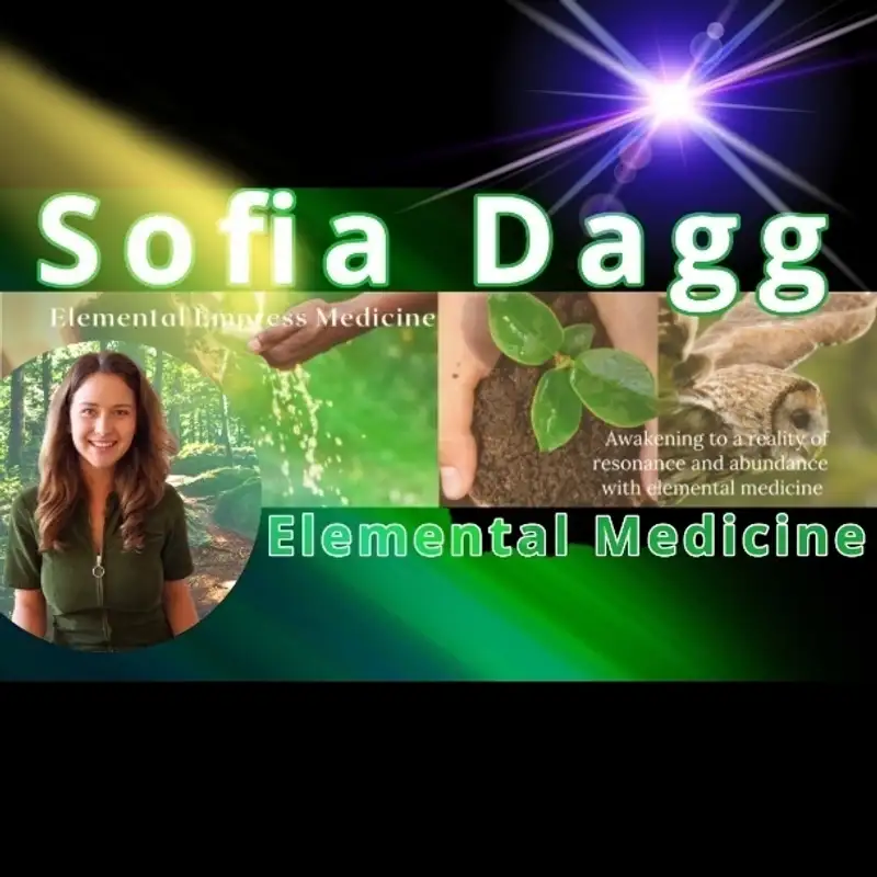 Sophia Dagg - The Language of Elements