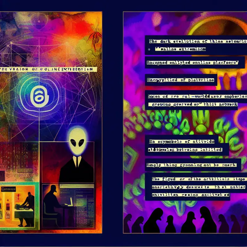 The Dark Evolution of Online Extremism Unveiled in Terrorgram Documentary