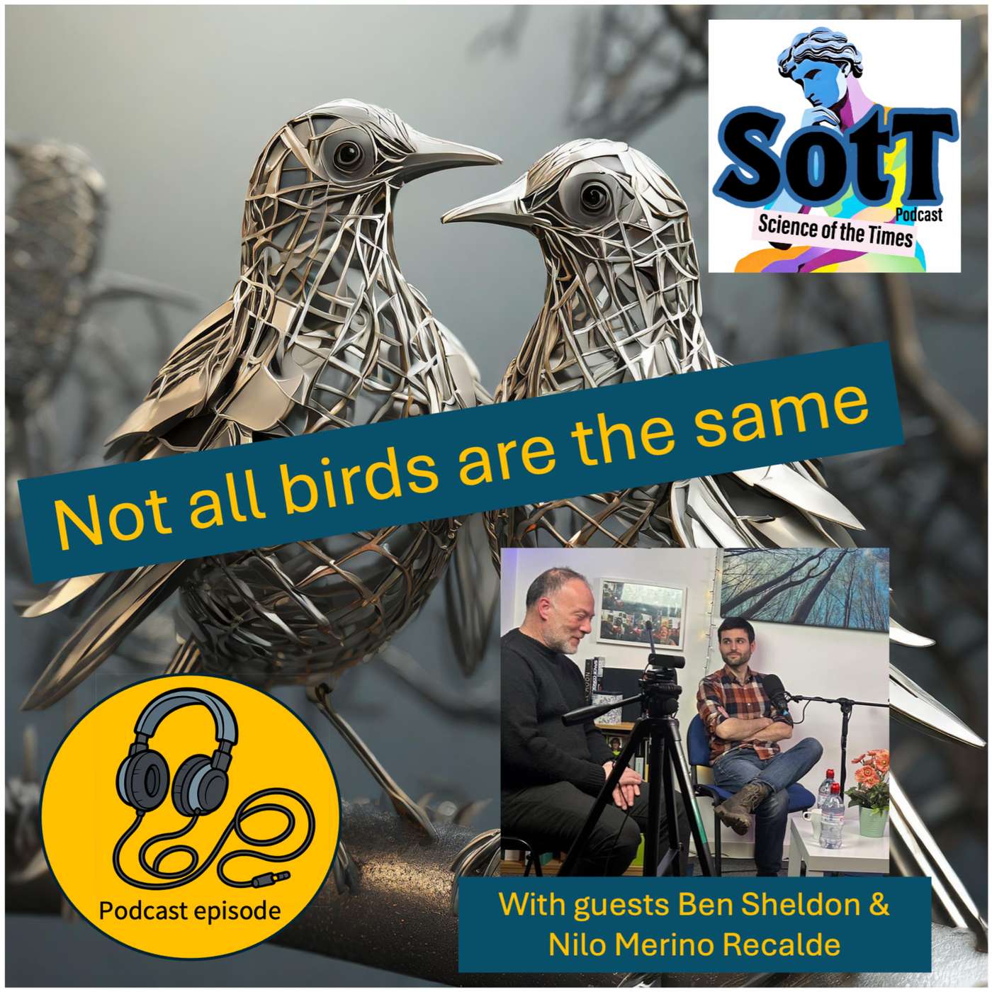 Not all birds are the same