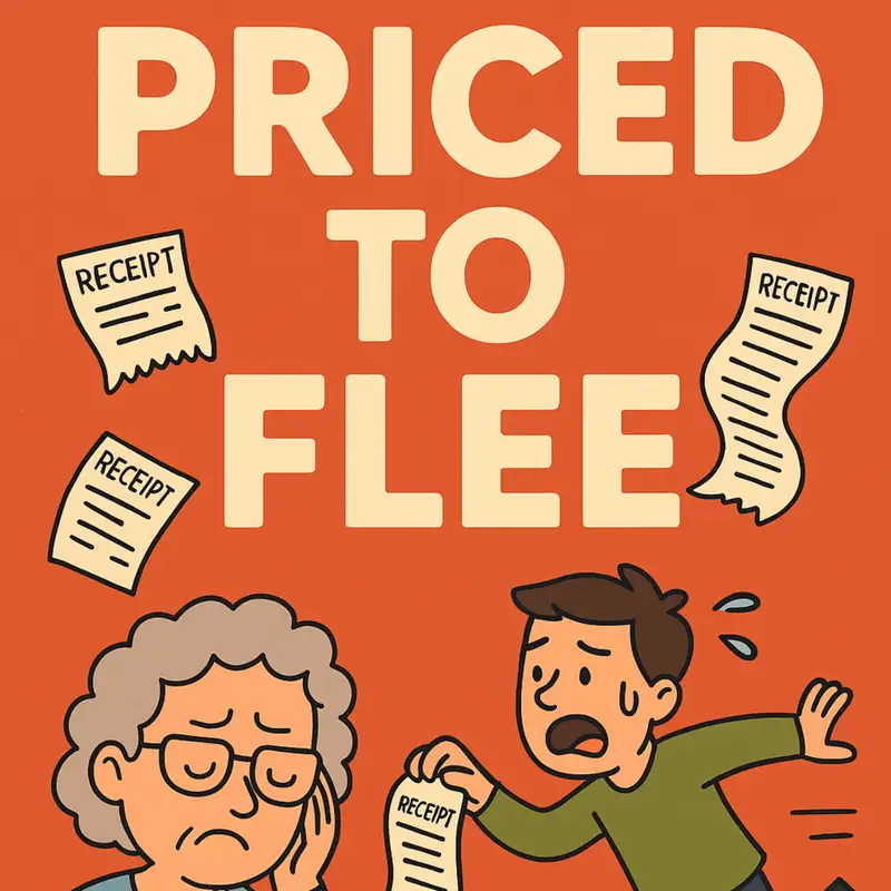 Priced To Flee