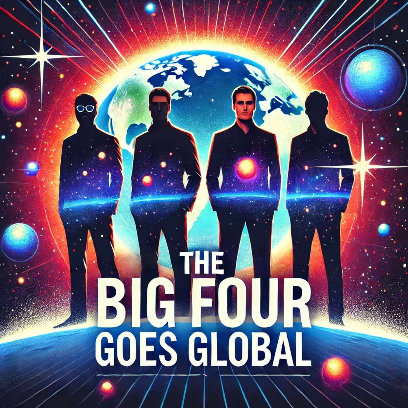 The Big 2 Goes Intercontiental