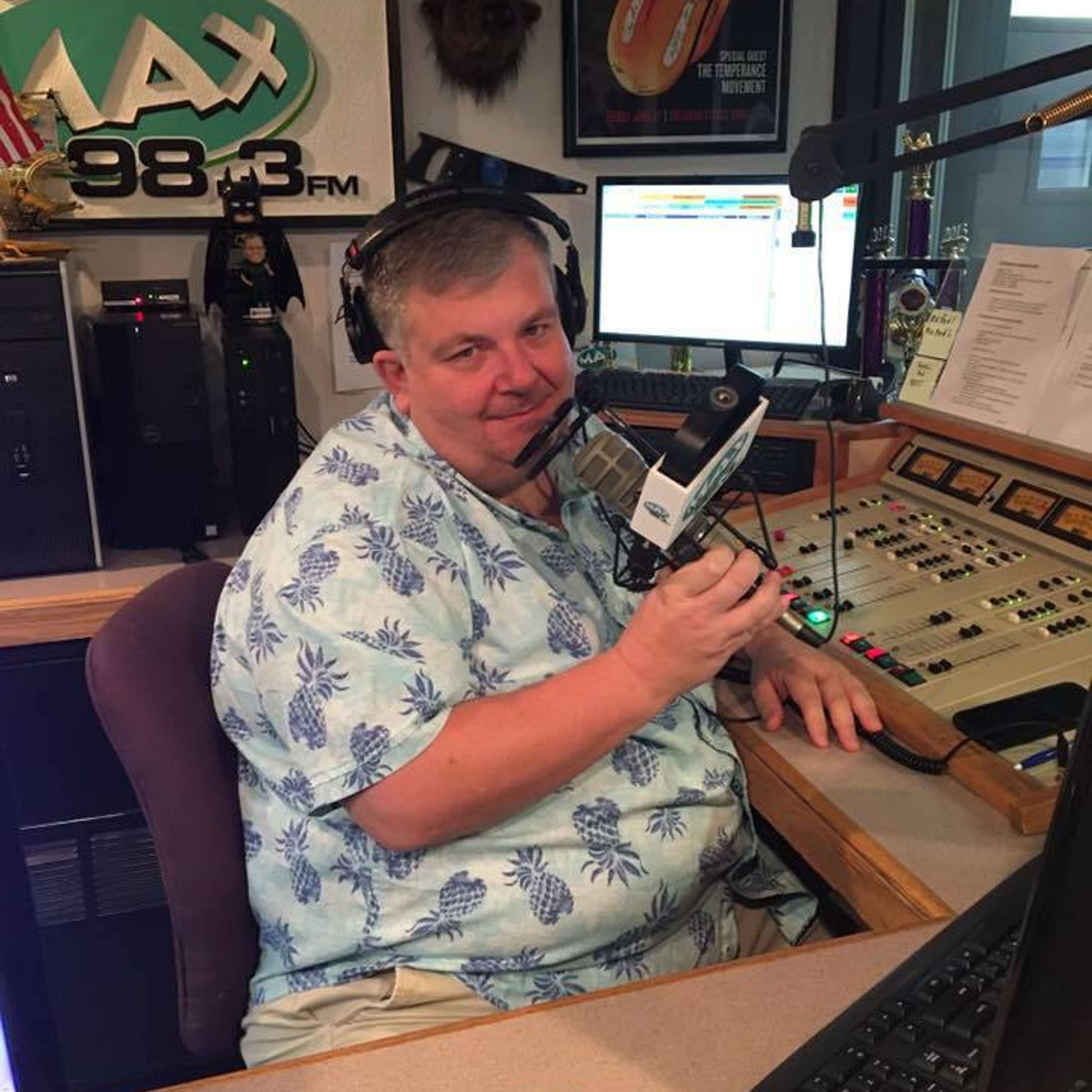 The Big Max Morning Show