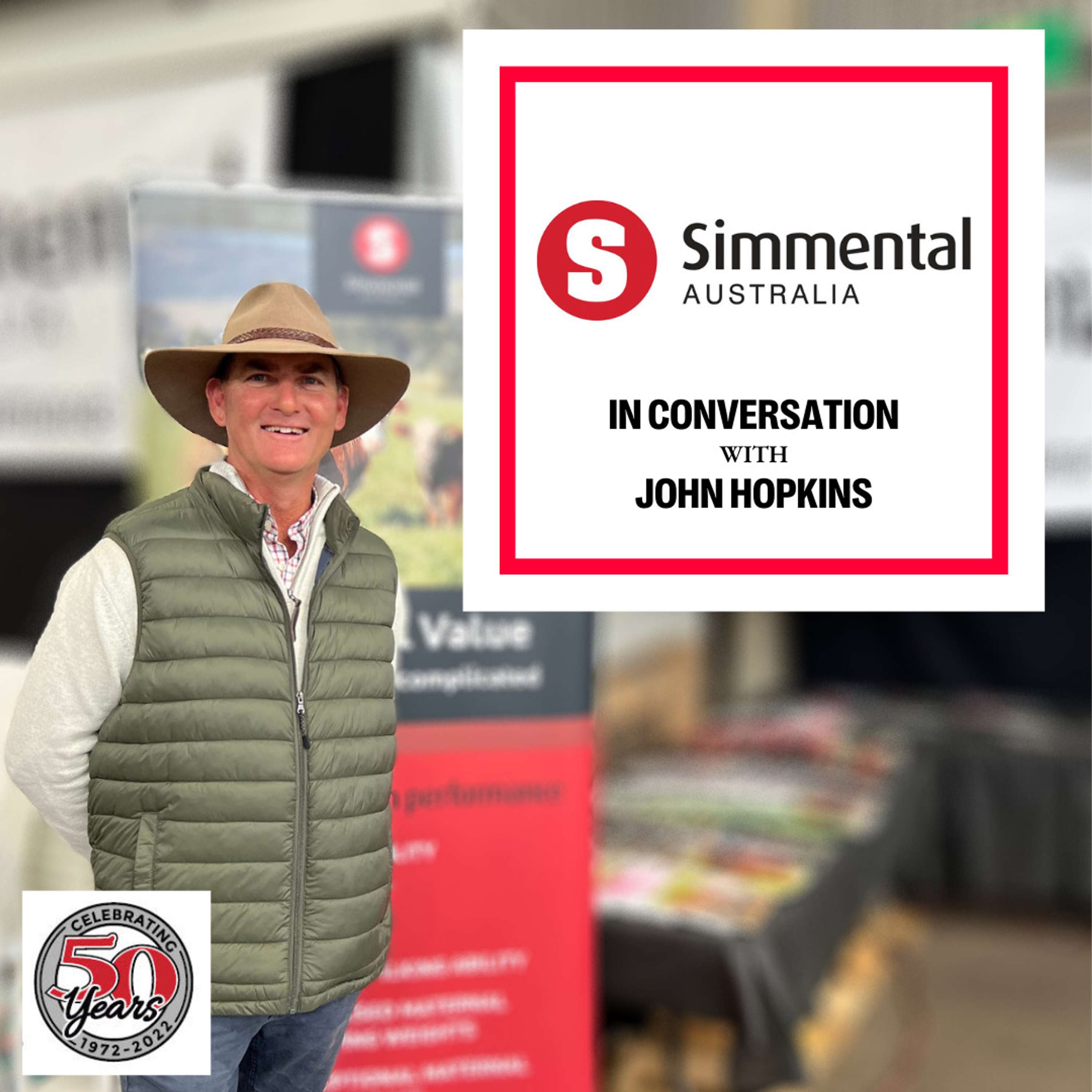 Australian Simmentals - 50 years in the making