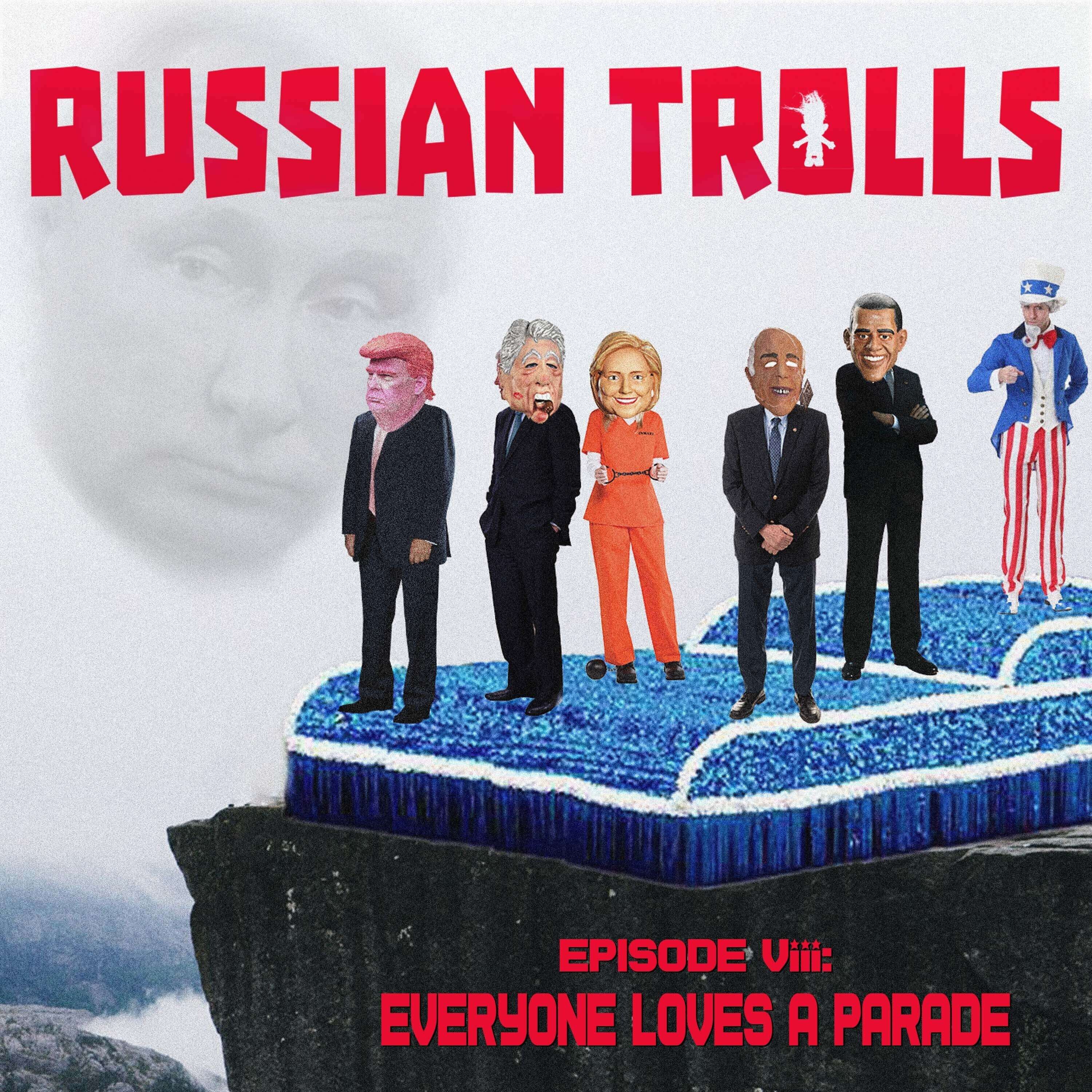 Russian Trolls