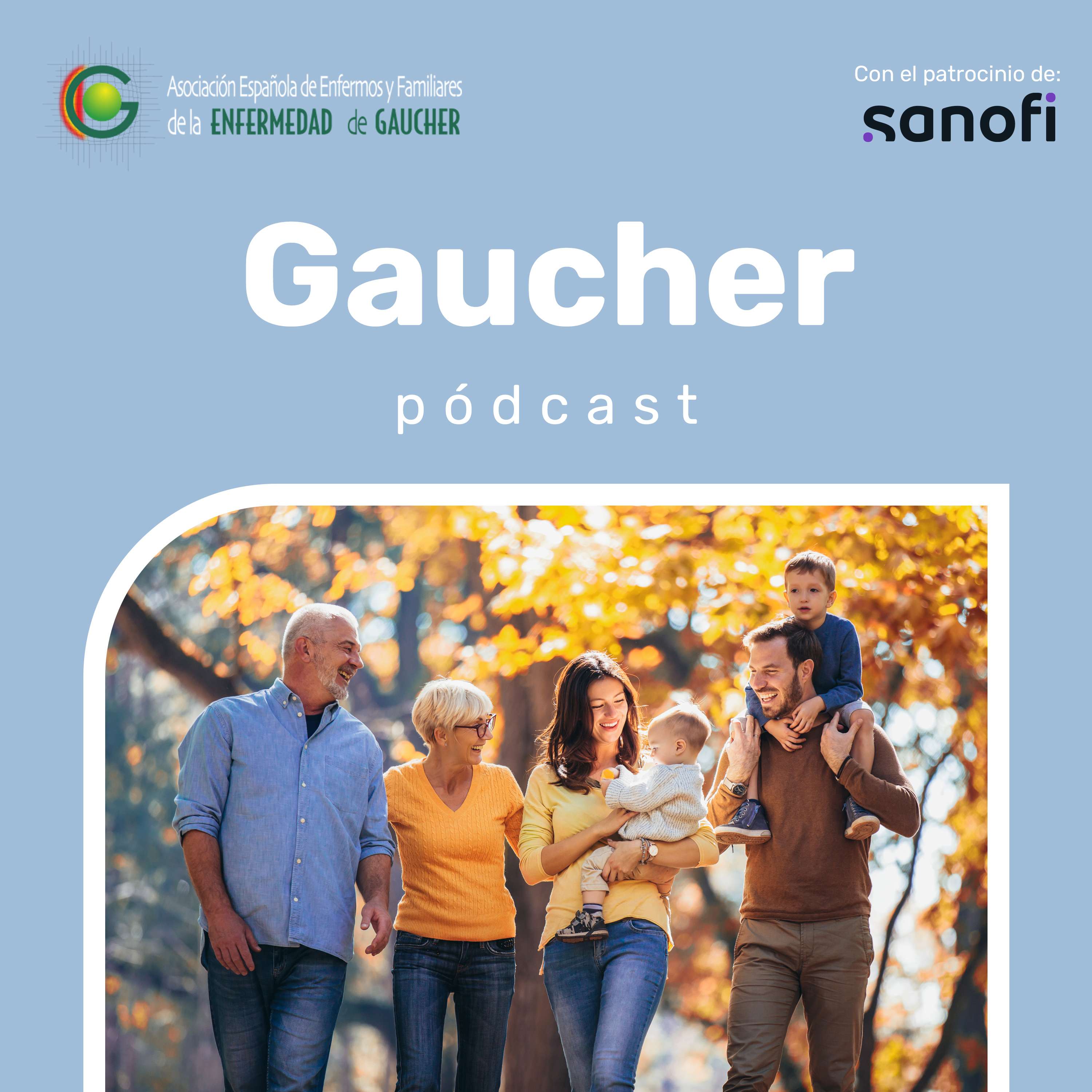 Pódcast de Gaucher