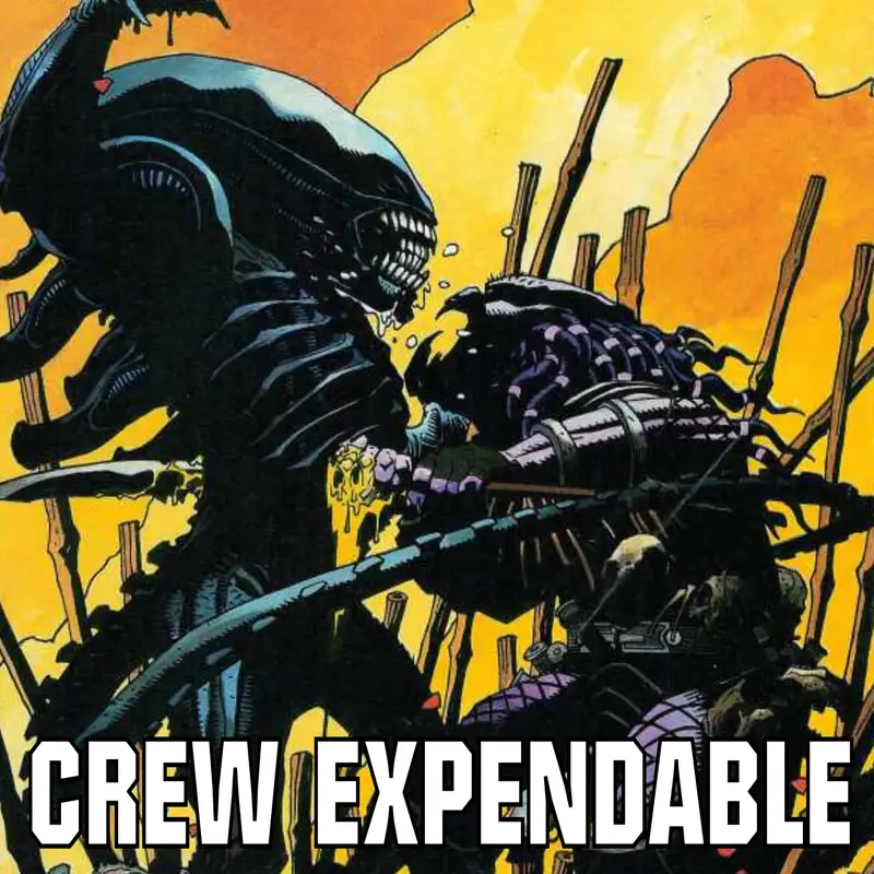 Aliens Vs. Predator 1989 [Issue 0] Discussion