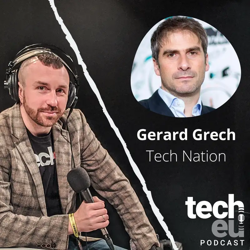 What's next for the UK tech scene — with Gerard Grech, Tech Nation