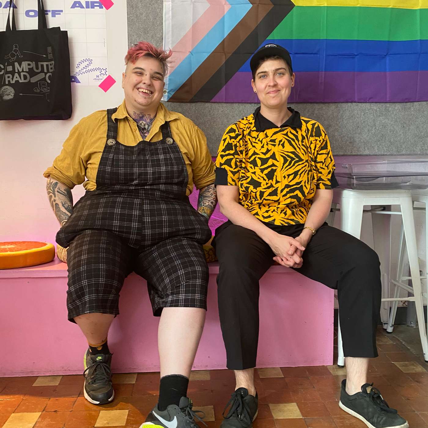 Lilla Agenda – Kväär kabaree 05.06.24